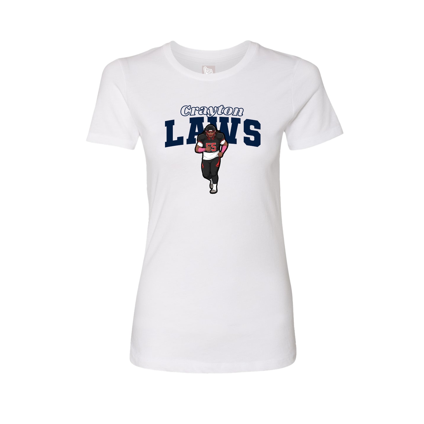 Fitted Women's Tee
