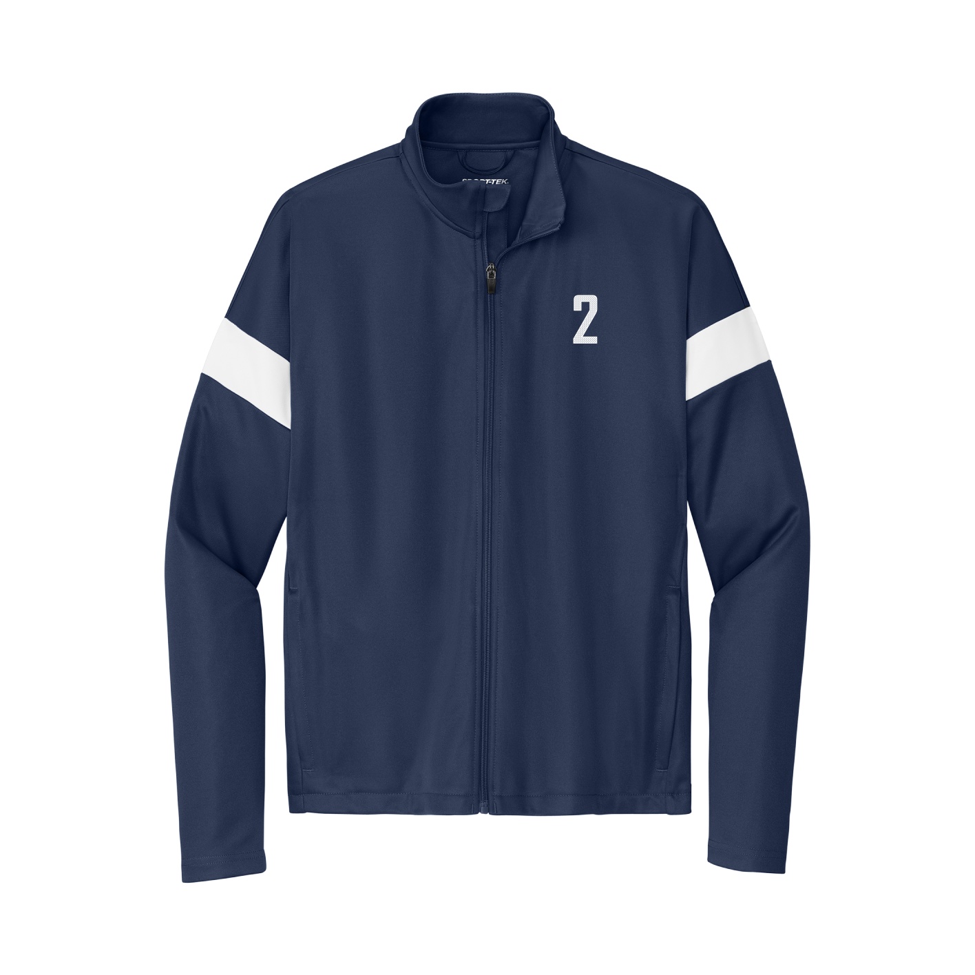 Team Travel Full-Zip Jacket