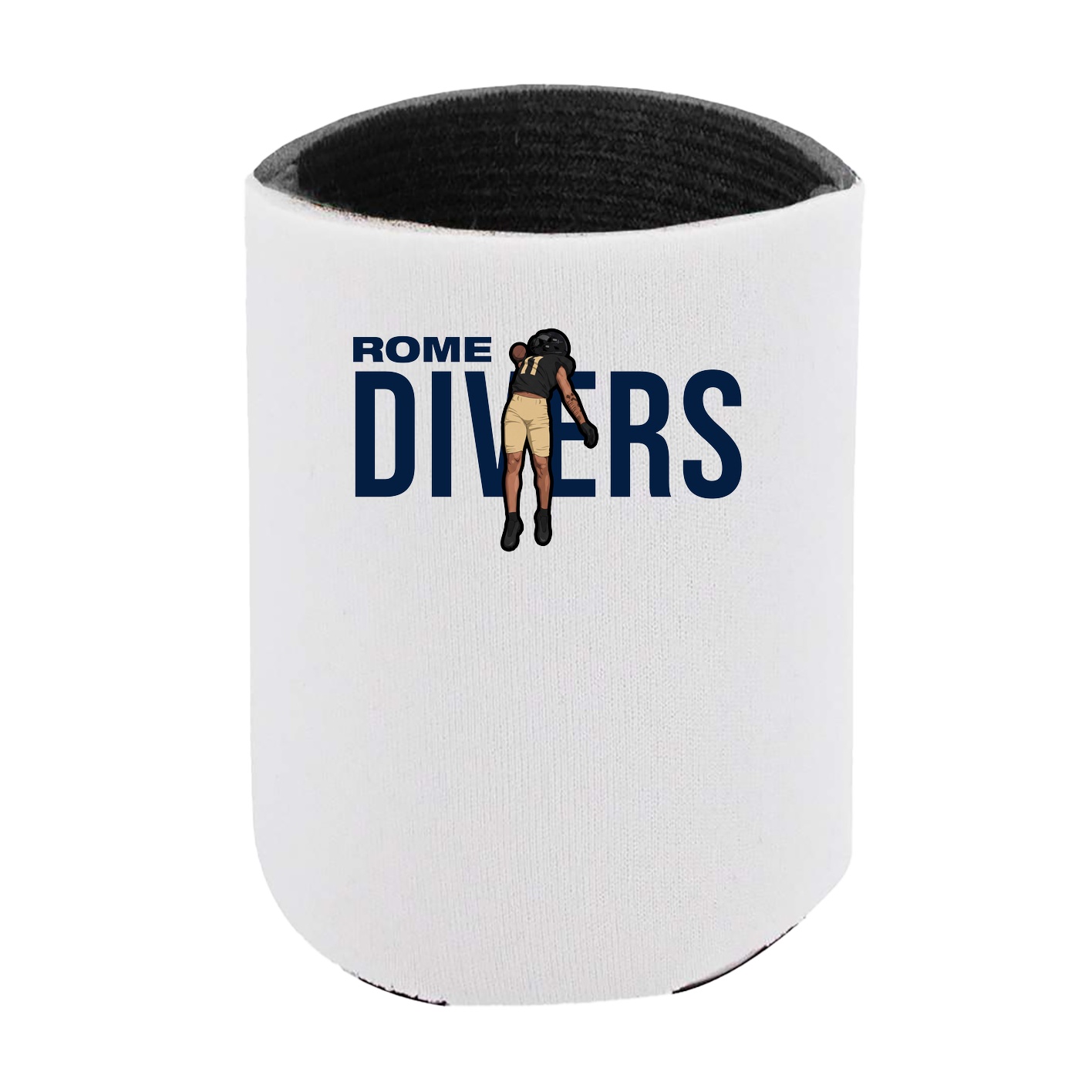 Can Holder — Player Name in White