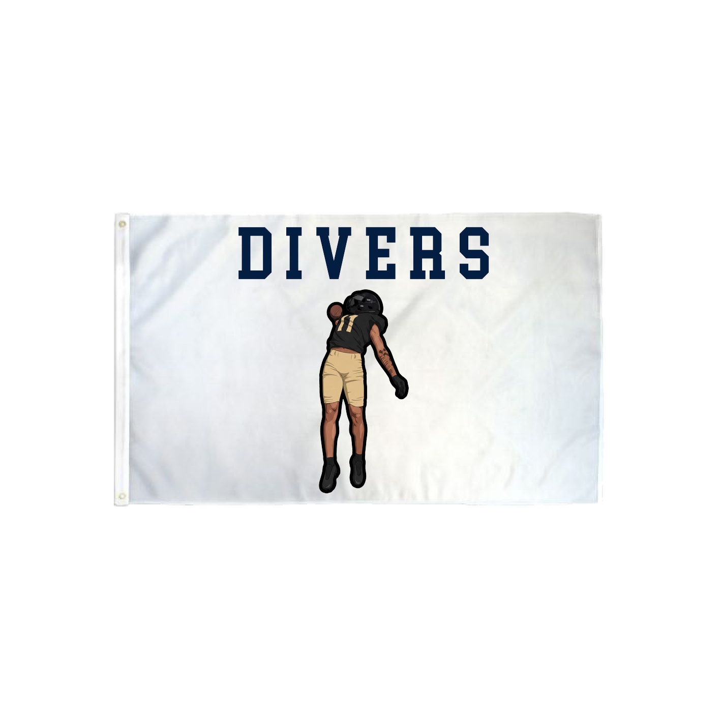 3x5 Flag — Shirsey in Classic
