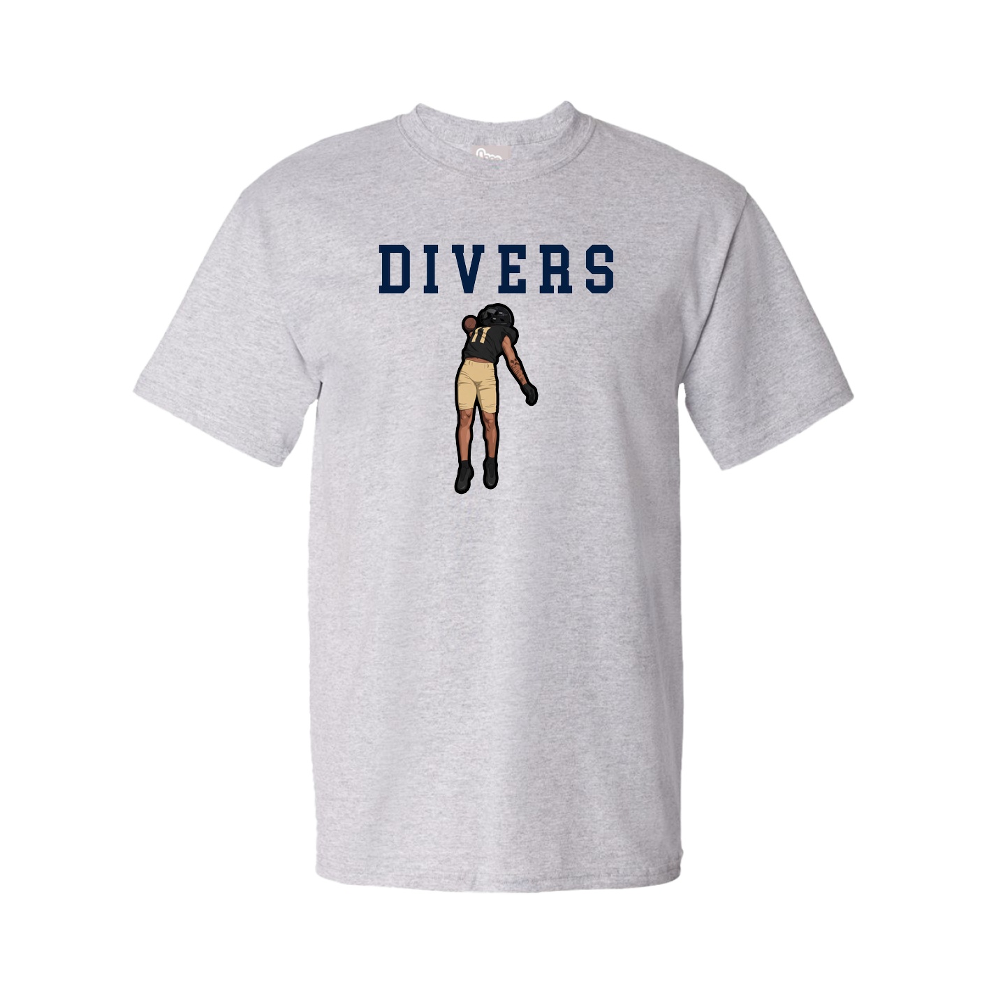 Tee — Shirsey in Grey