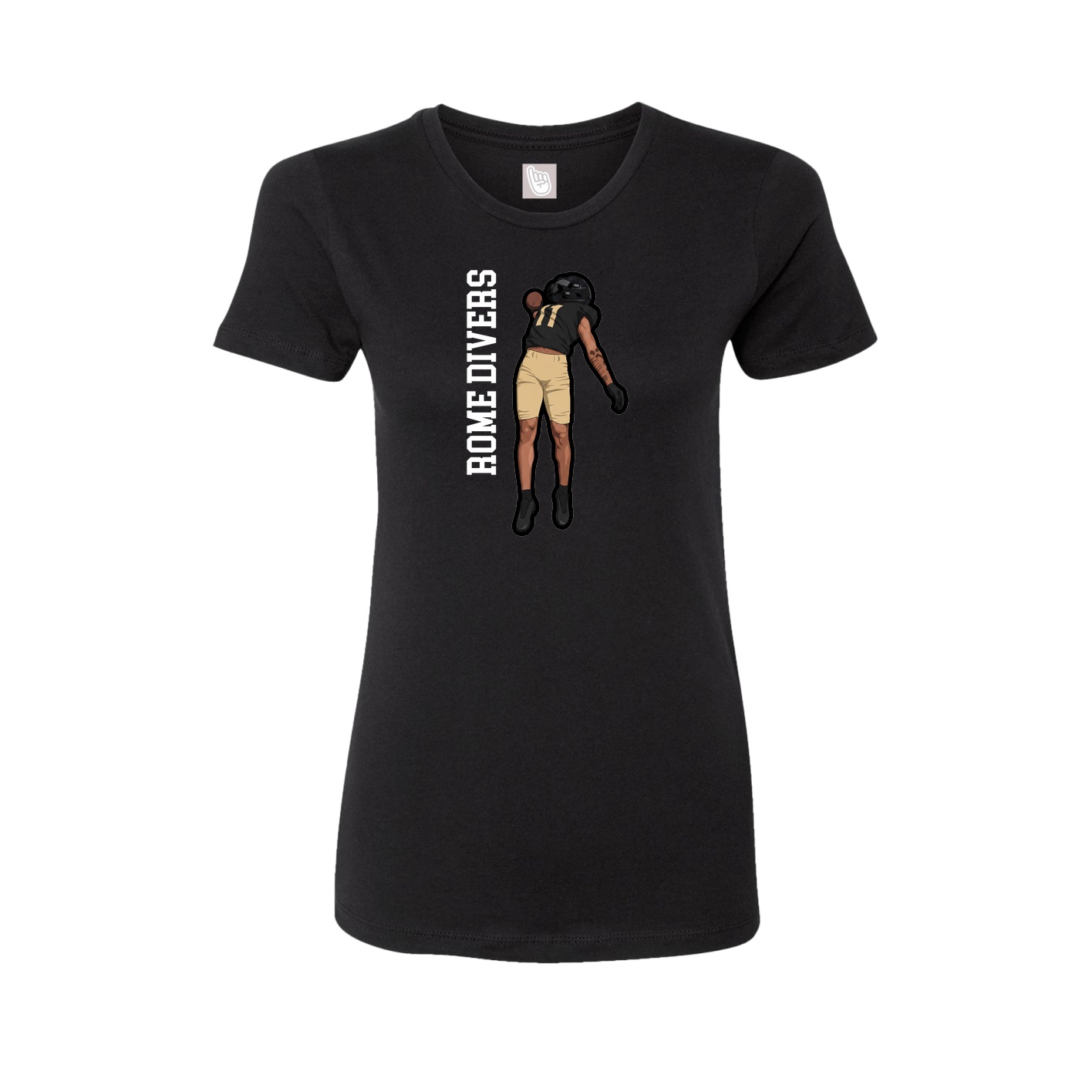 Fitted Women's Tee