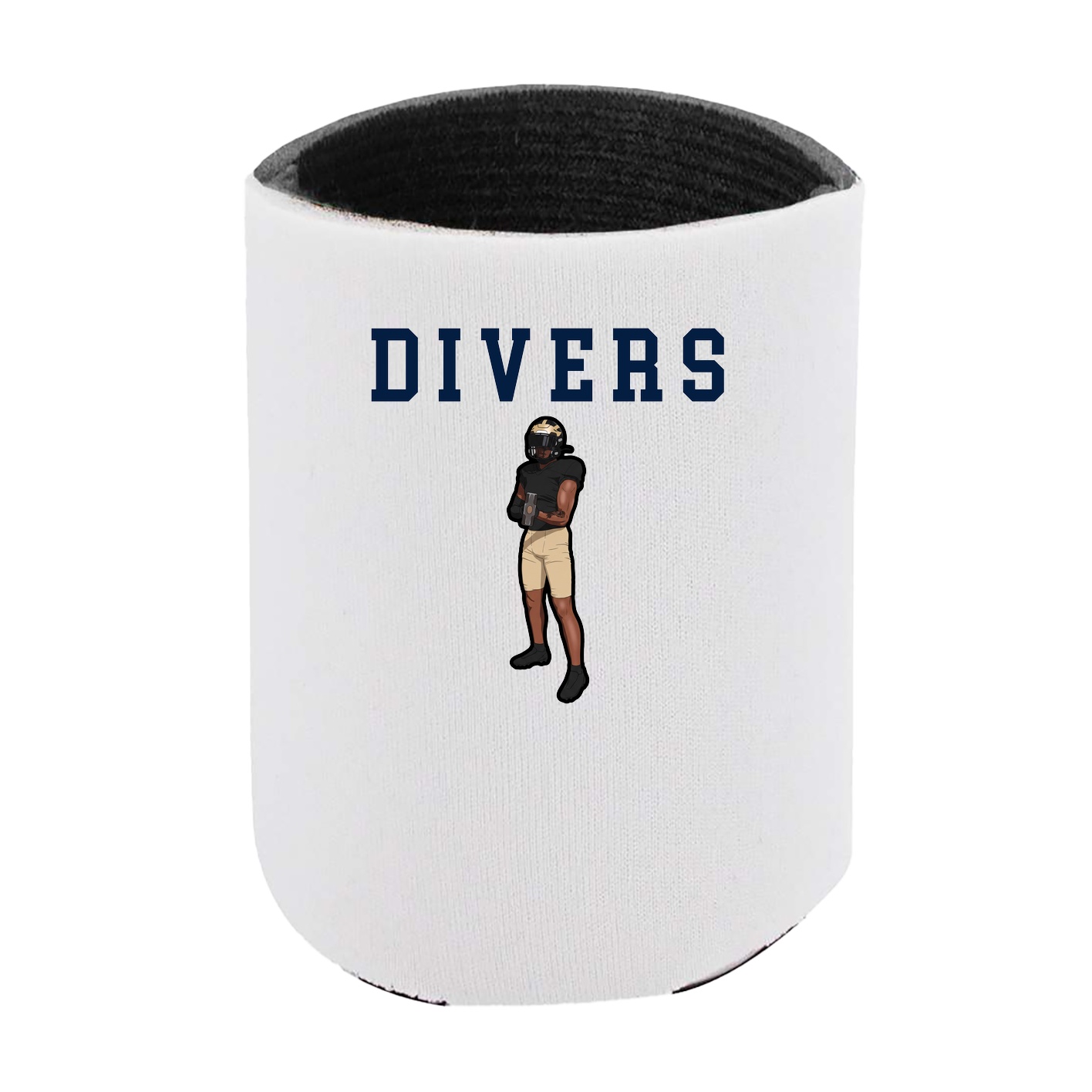 Can Holder — Shirsey in White