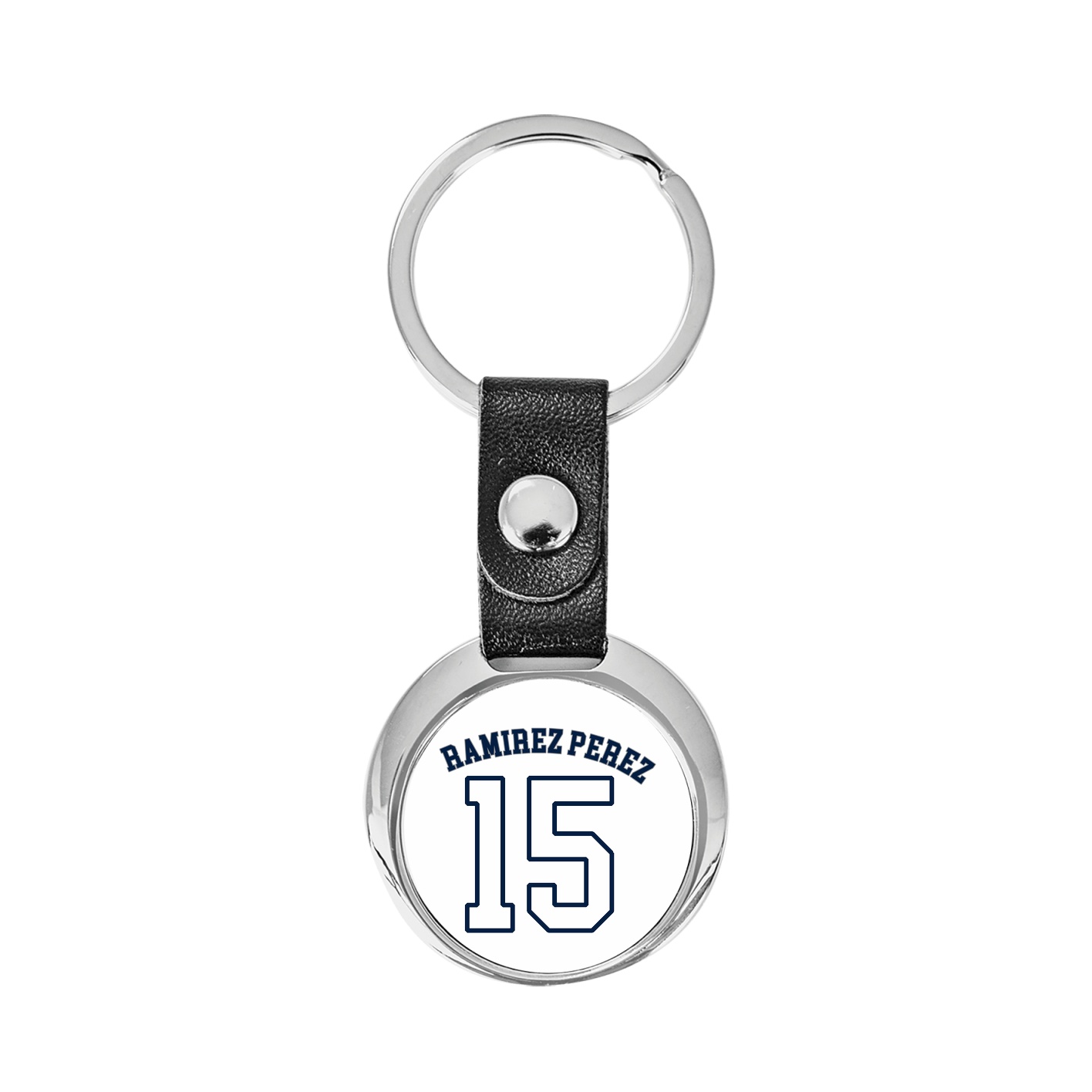Key Chain — Shirsey Arch in Classic