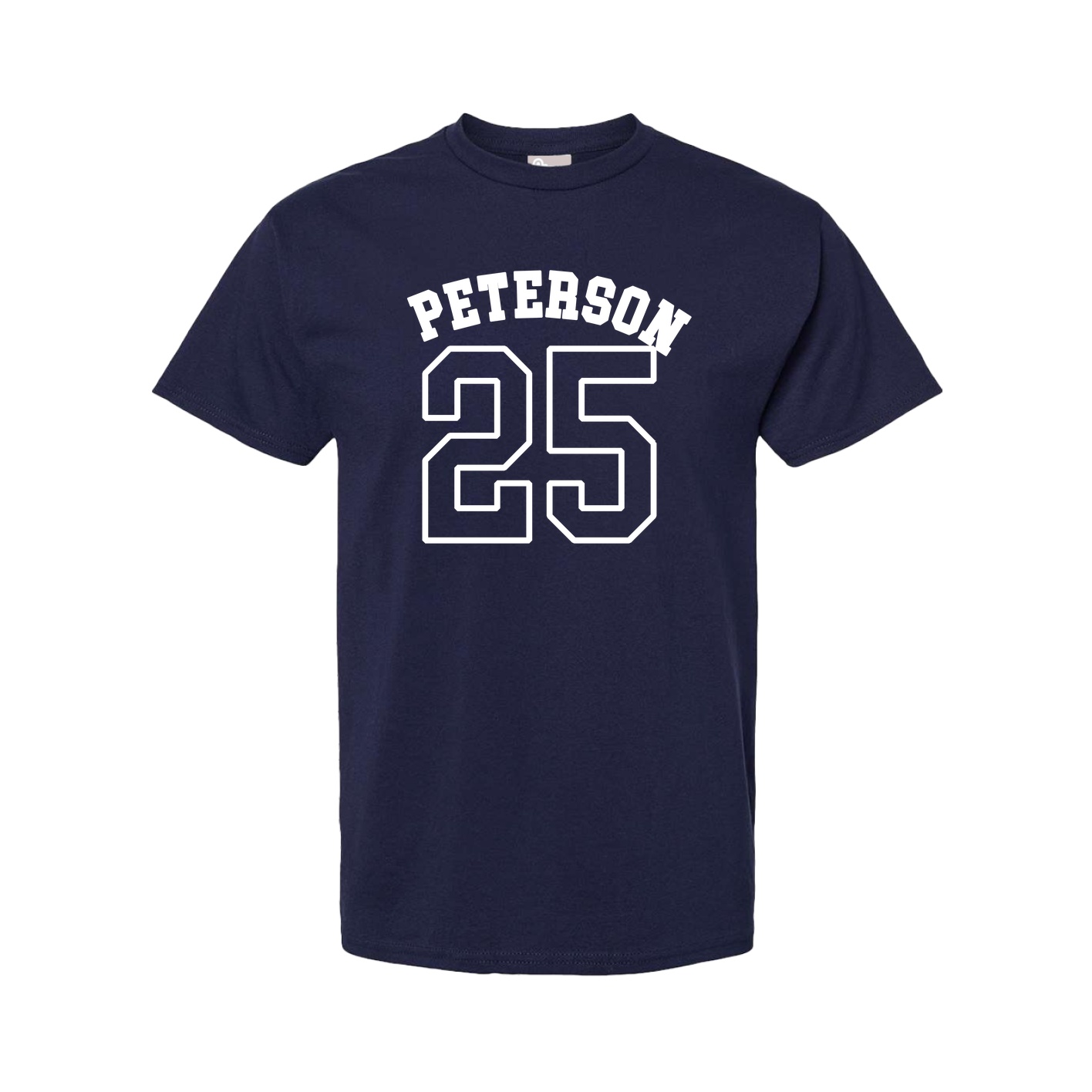 Tee — Shirsey Arch in Navy