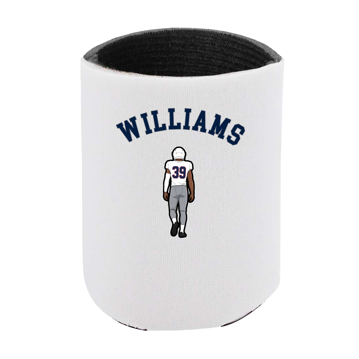 Can Holder — Shirsey Arch in White