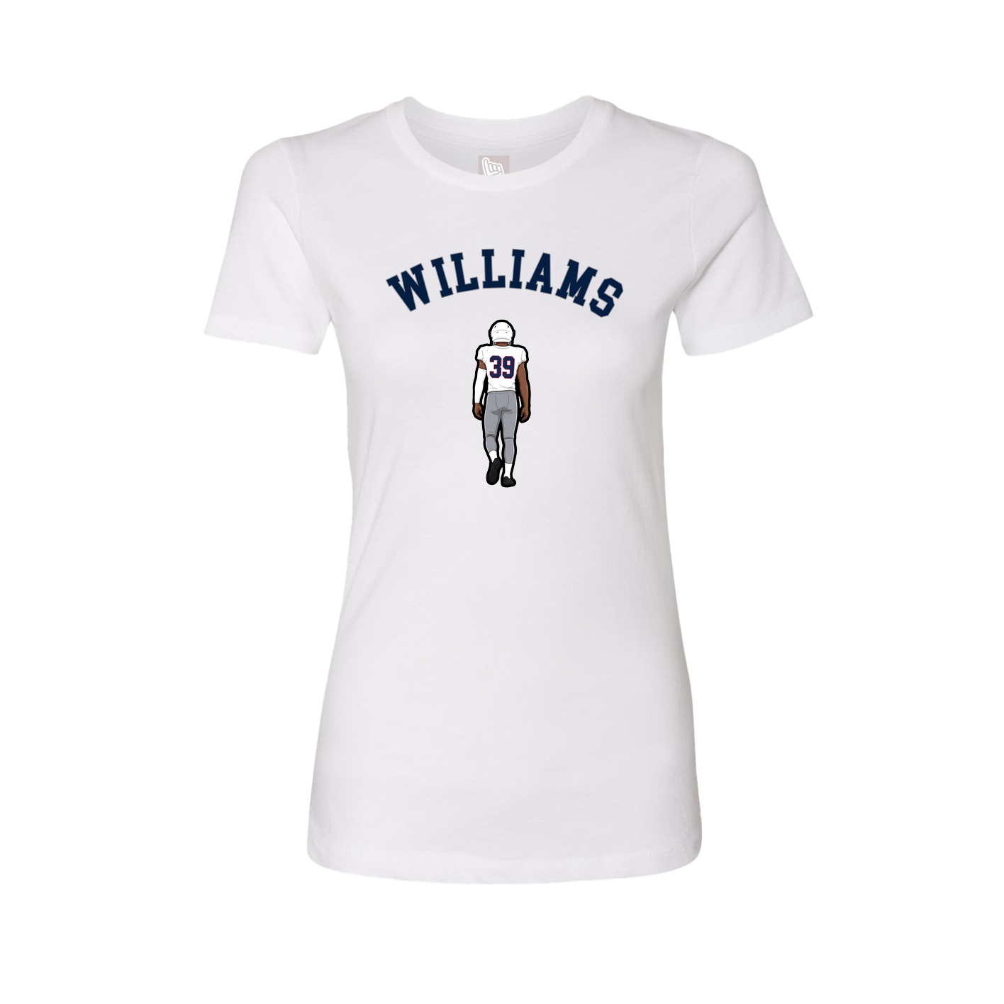 NIL Club Womens Tee