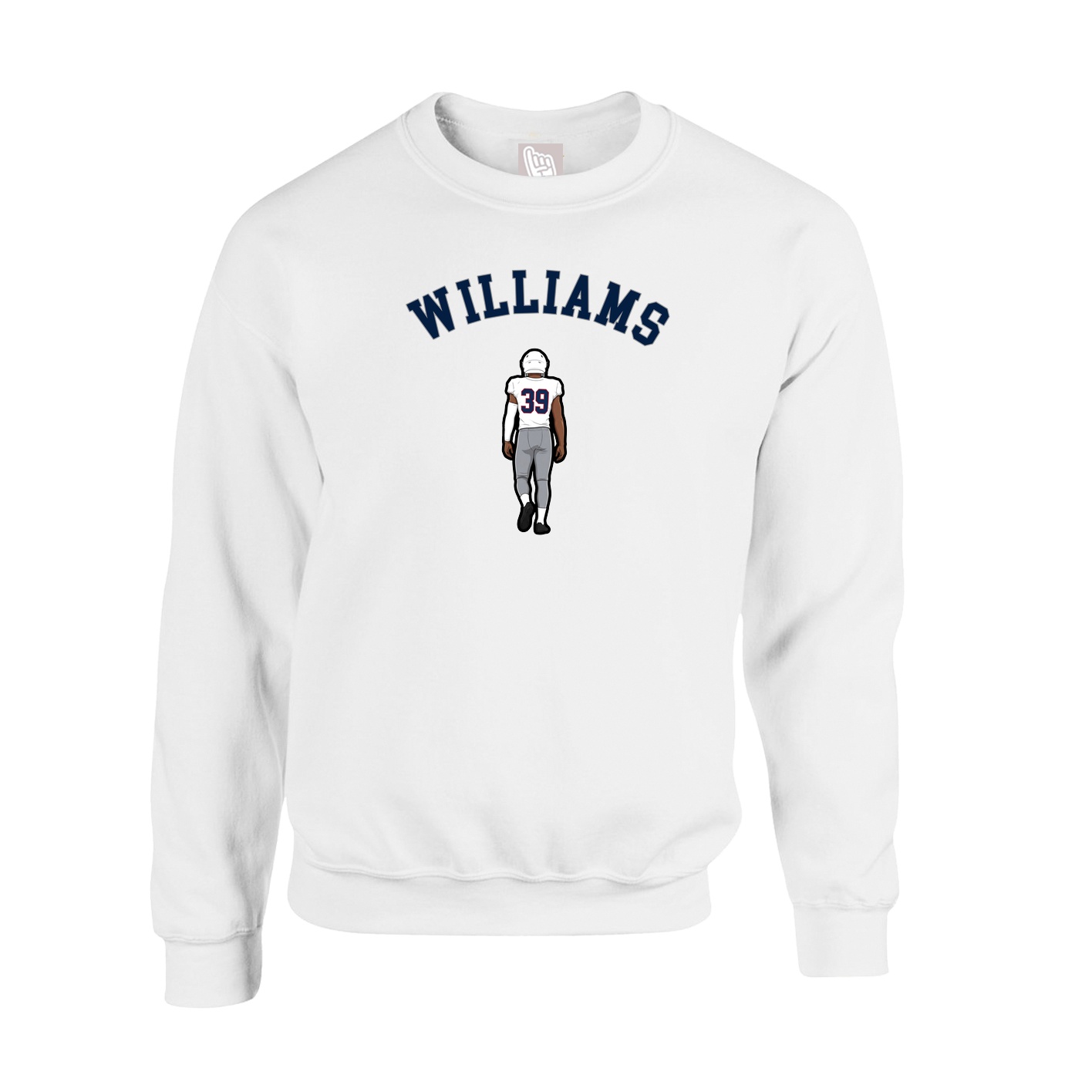 NIL Club Fleece Crew