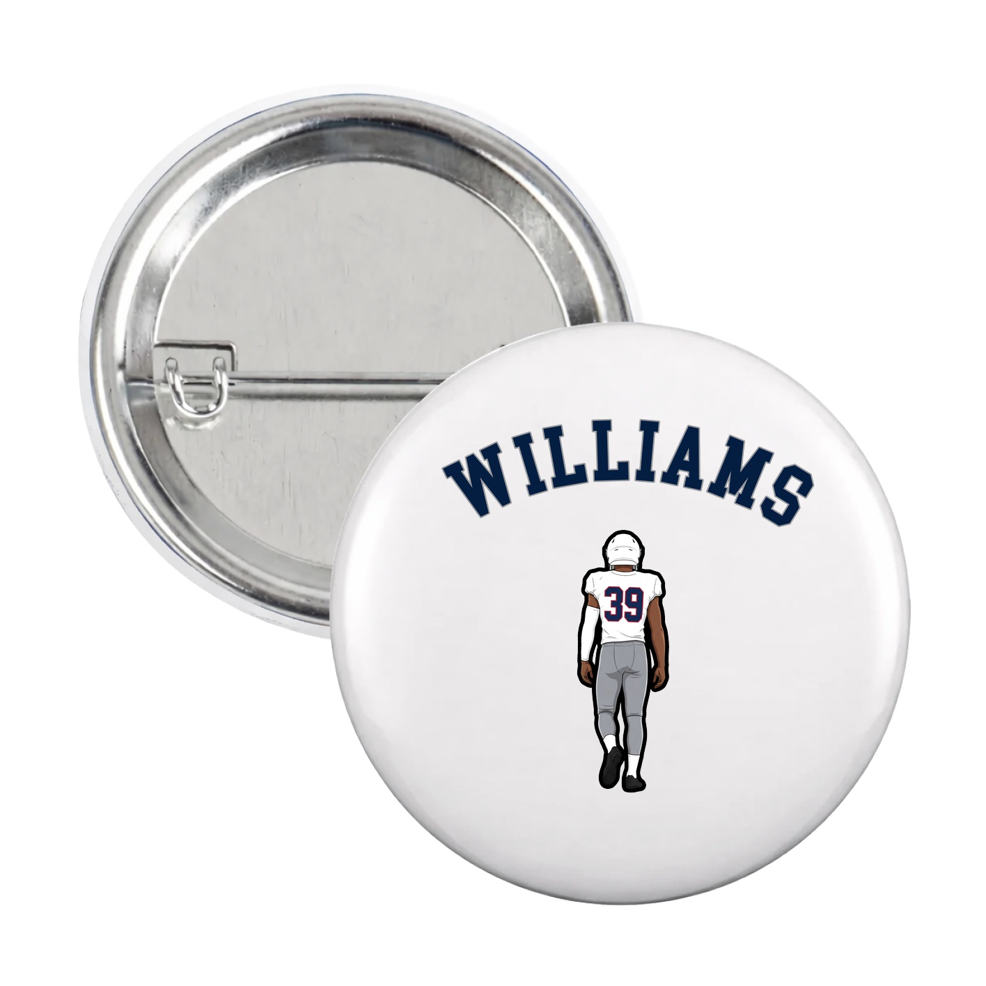 Game Day Button