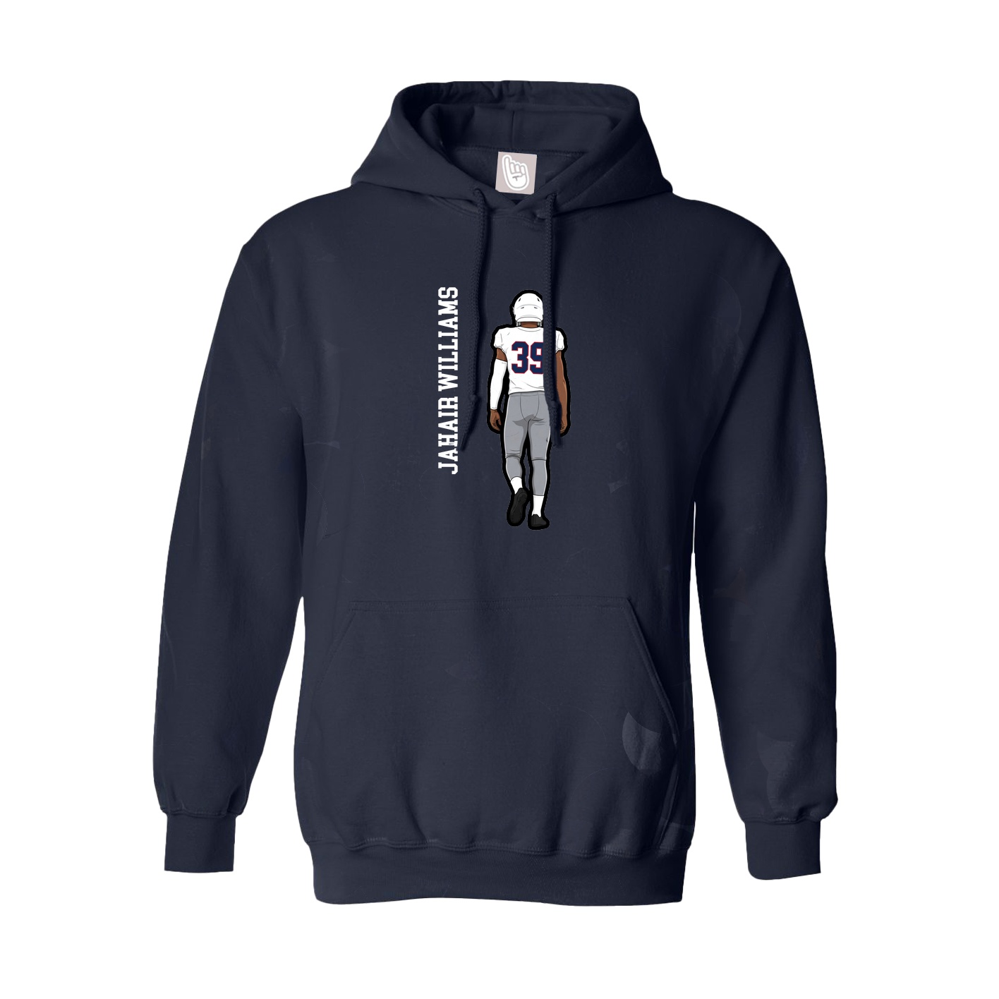 NIL Club Hoodie