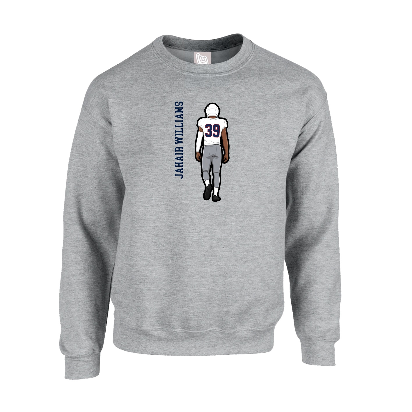 Fleece Crew