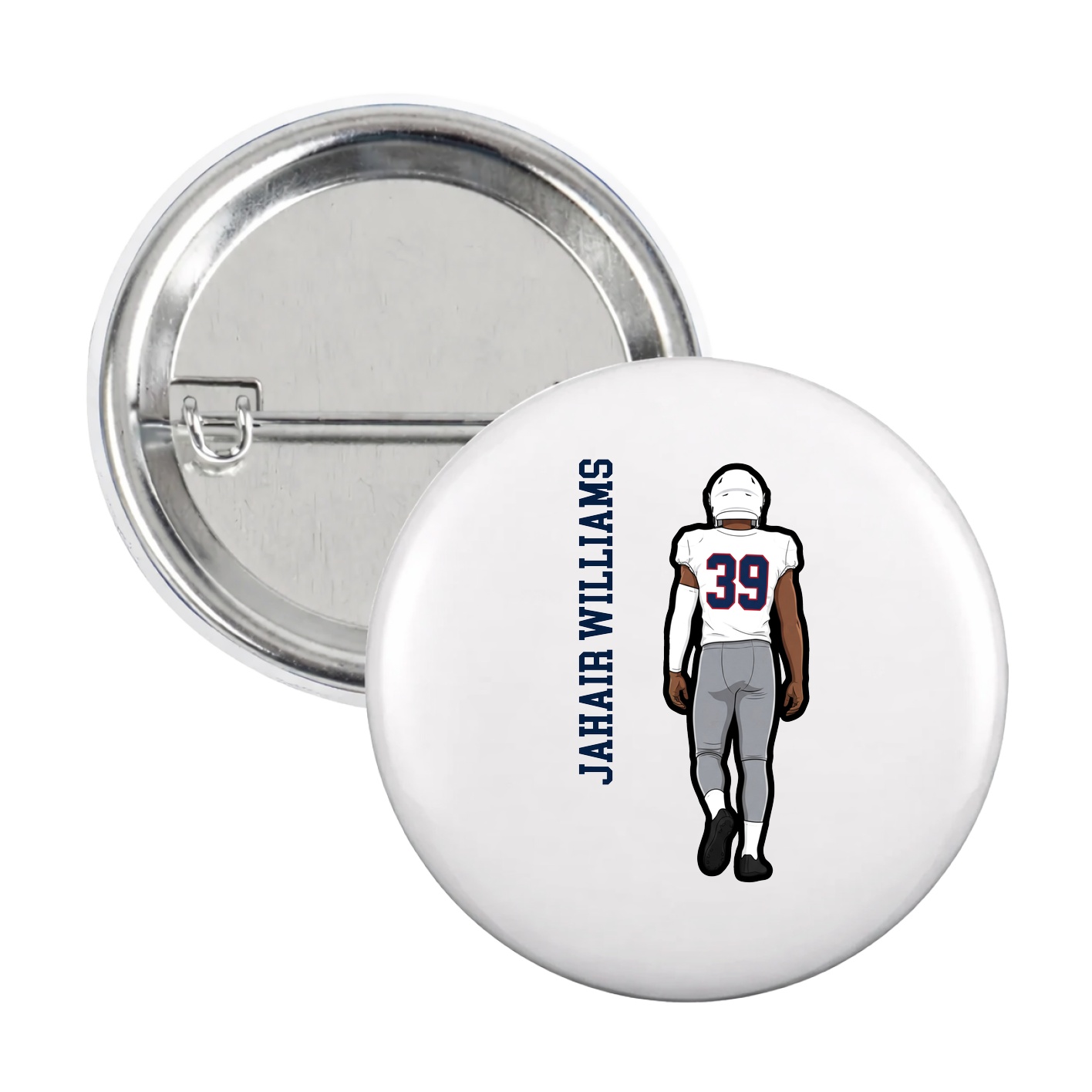 Game Day Button