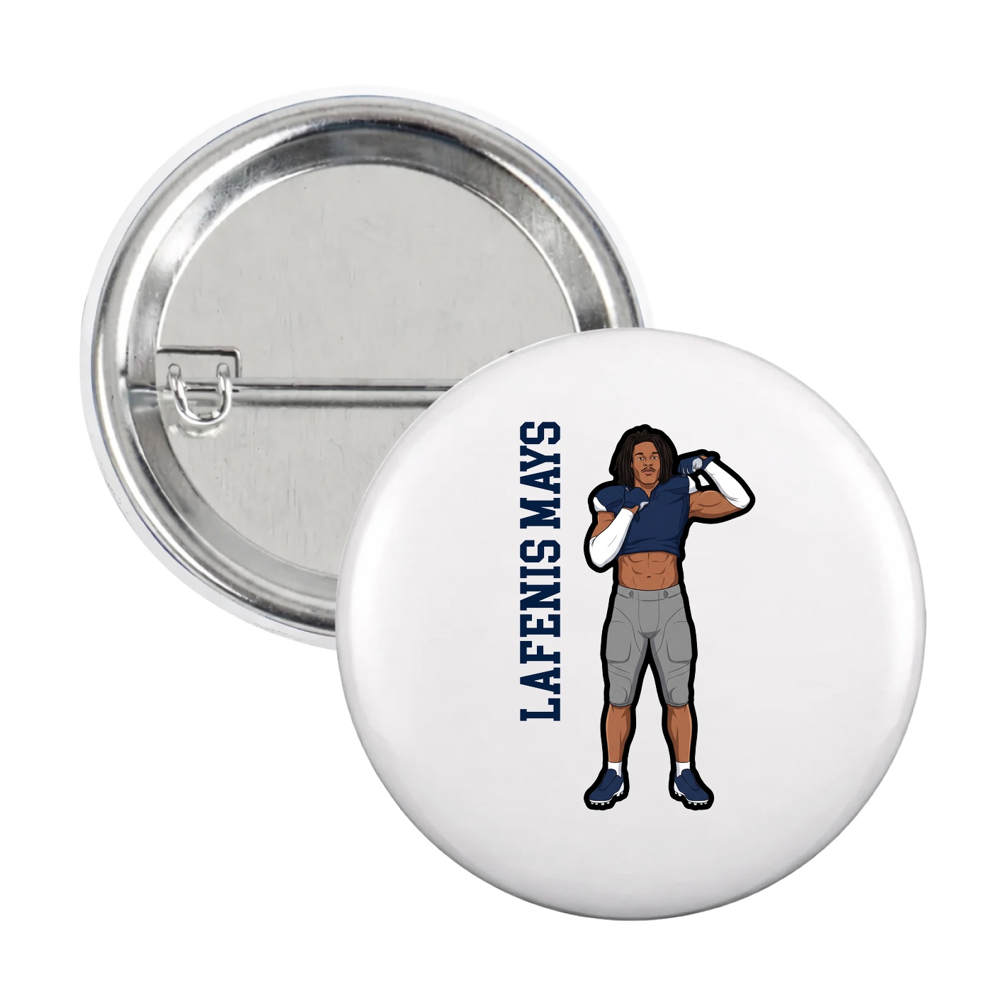 Game Day Button