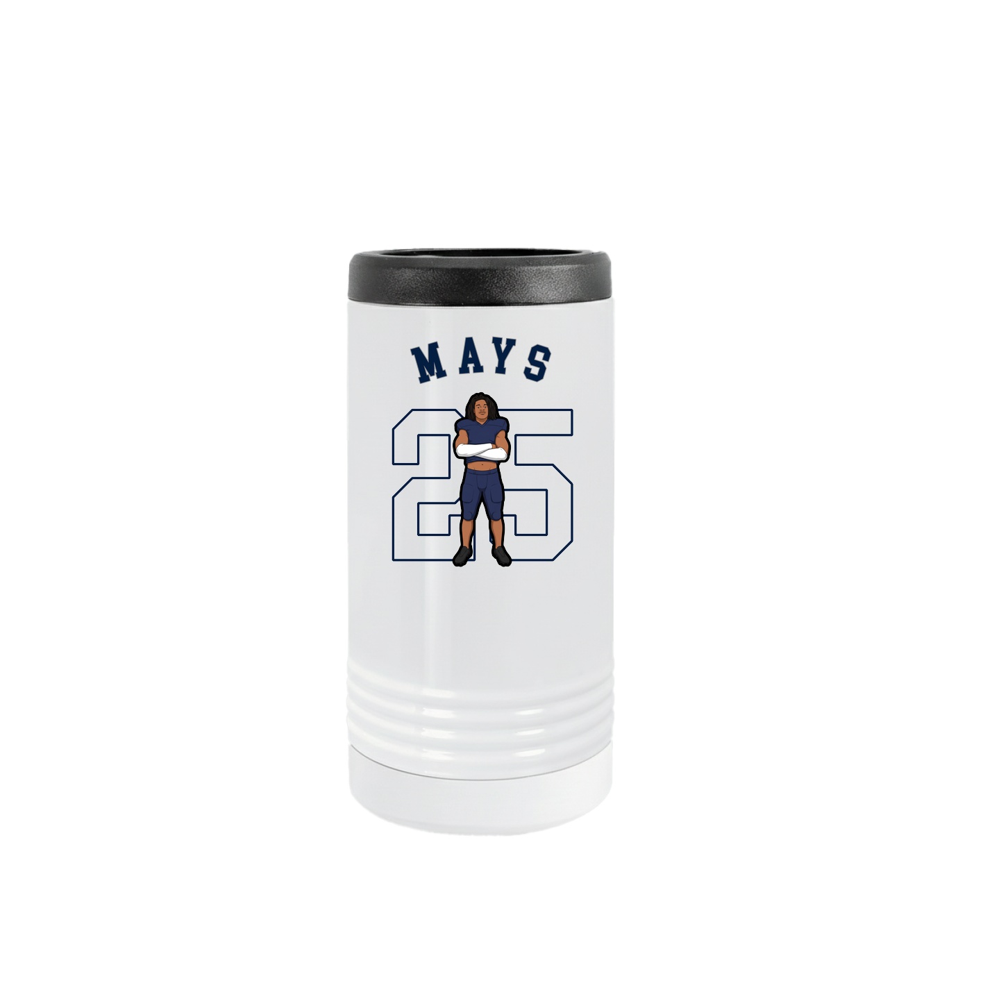 Slim Beverage Holder