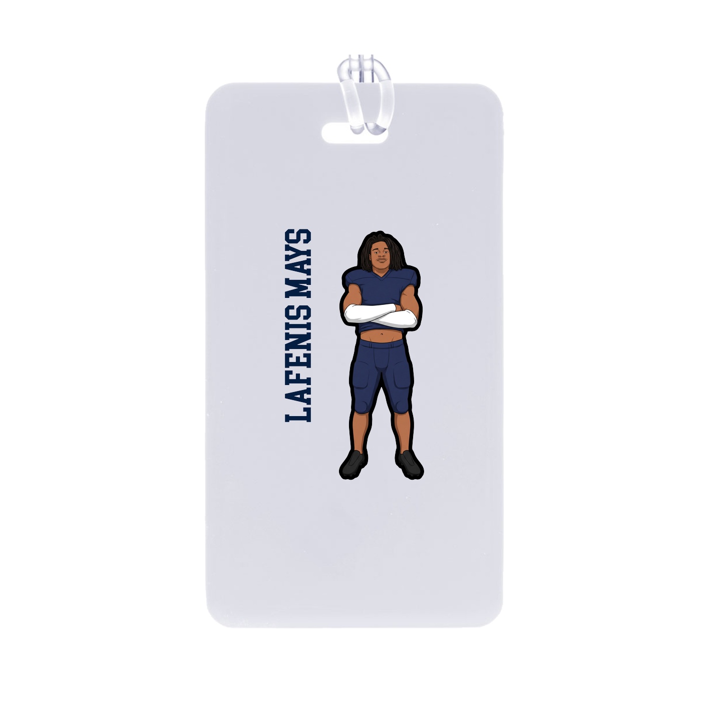 Bag Tag