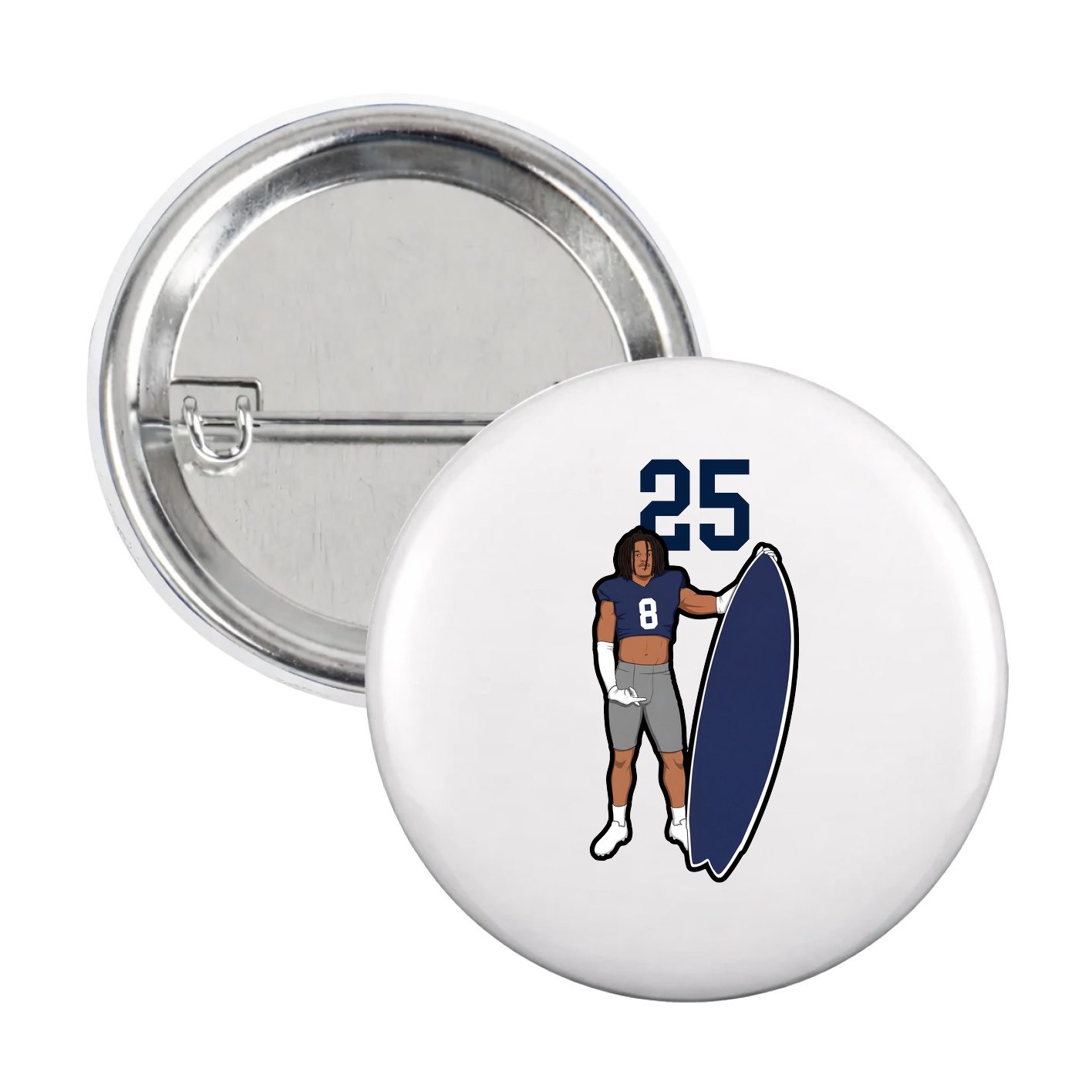 Game Day Button