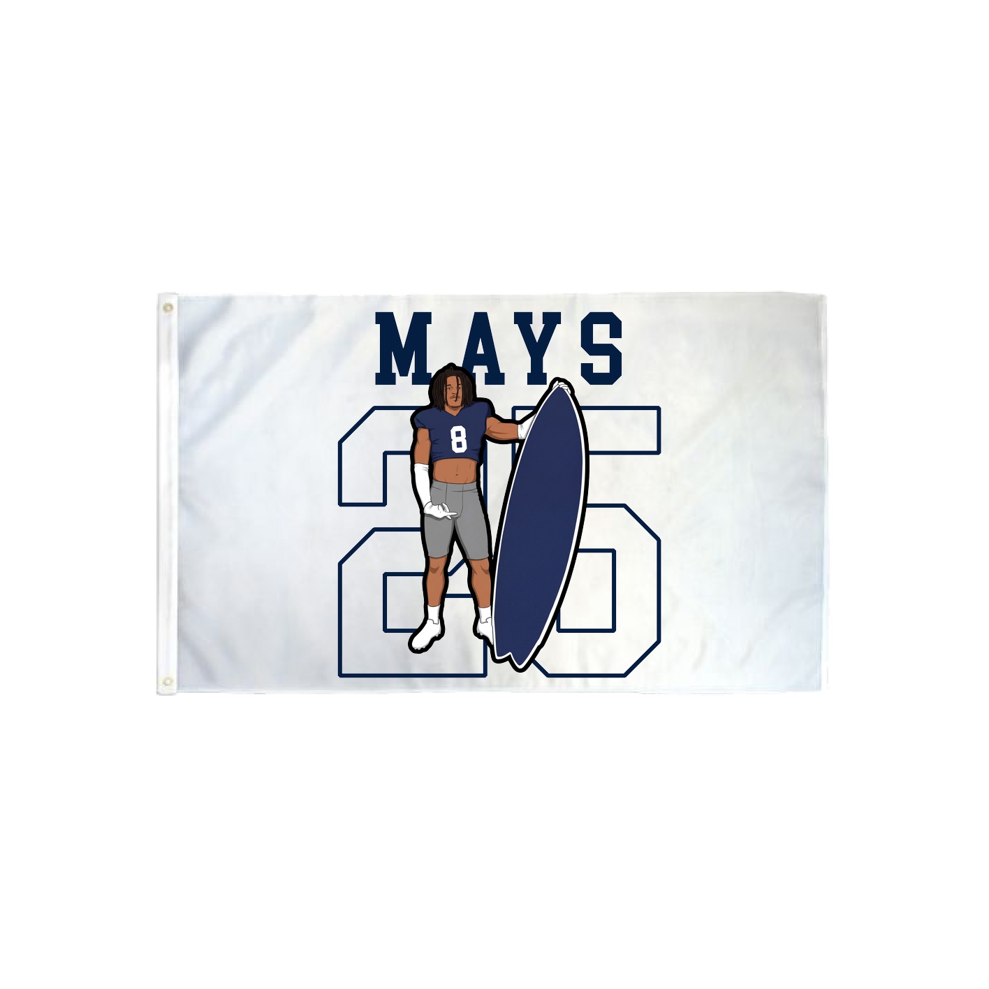 3x5 Flag — Shirsey in Classic