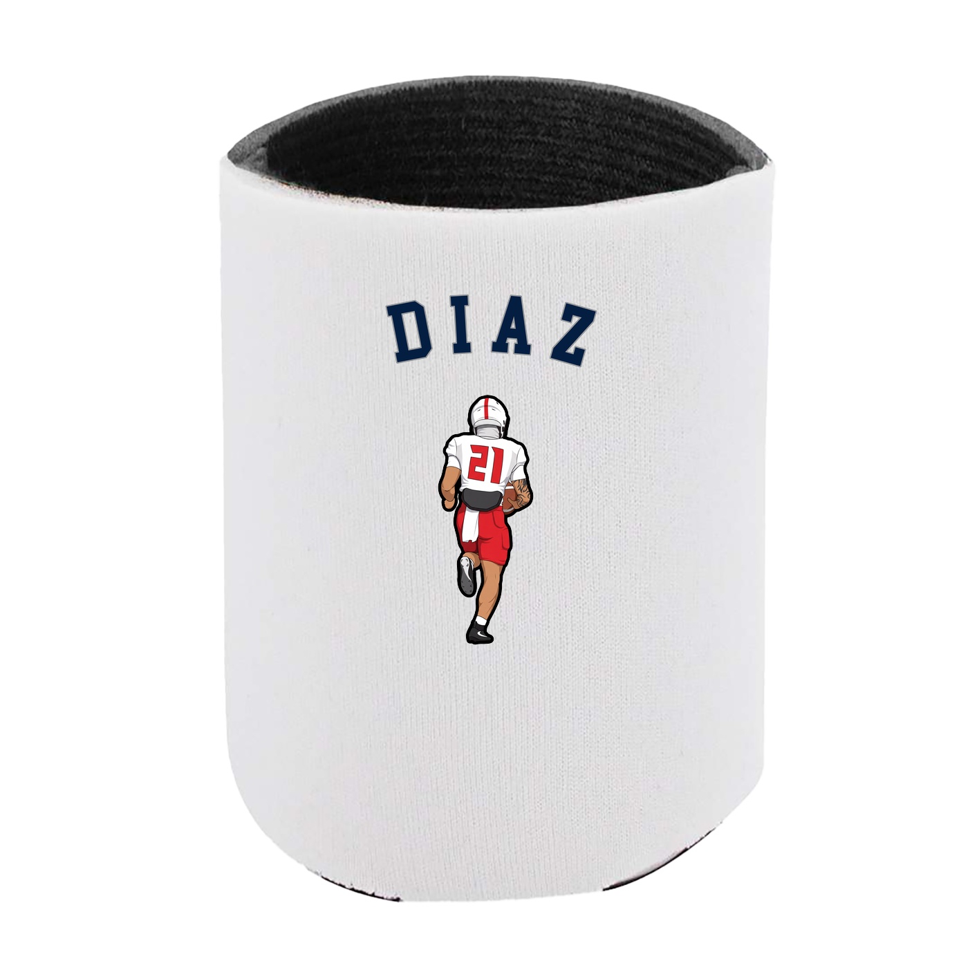 Can Holder — Shirsey Arch in White