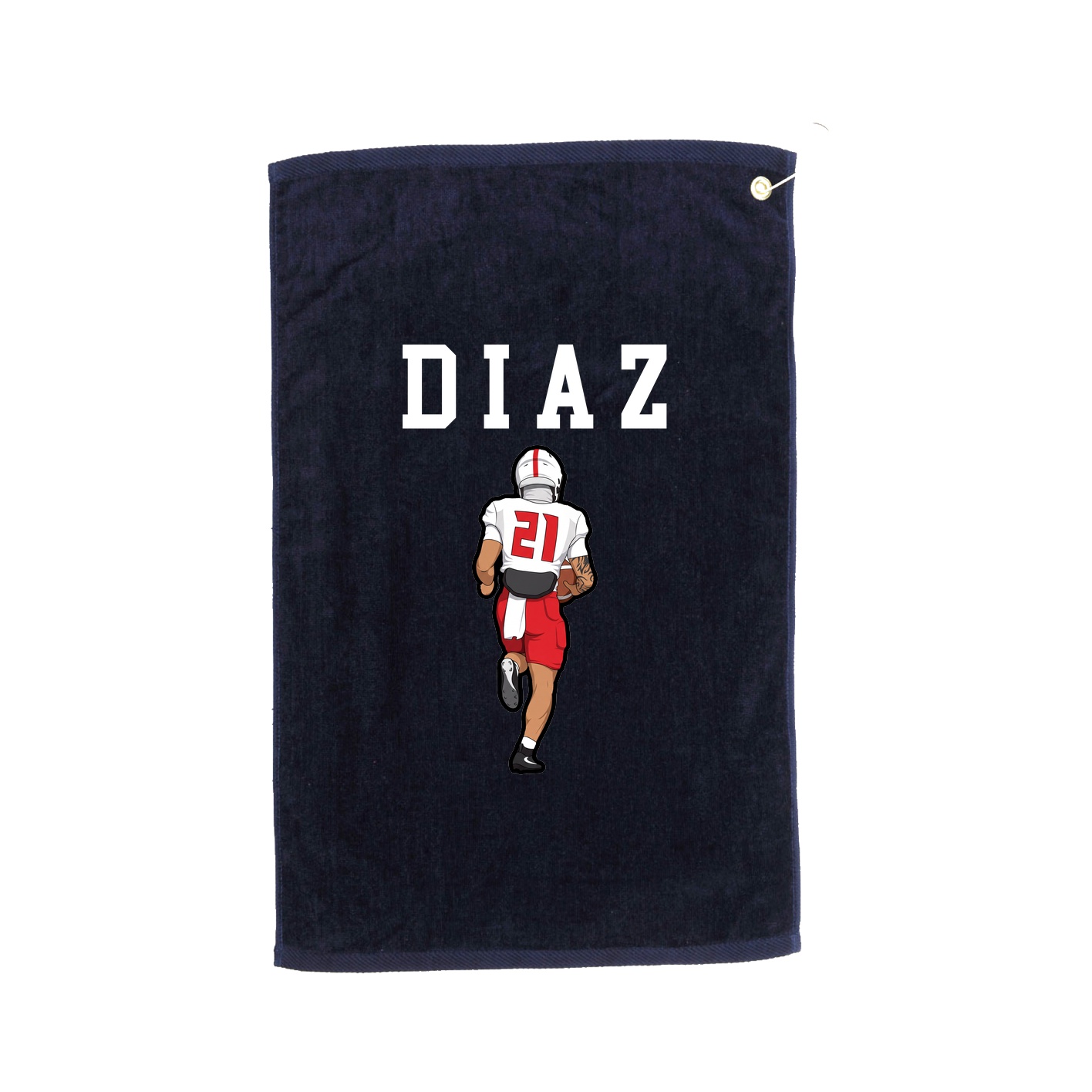 Golf Towel — Shirsey in Navy
