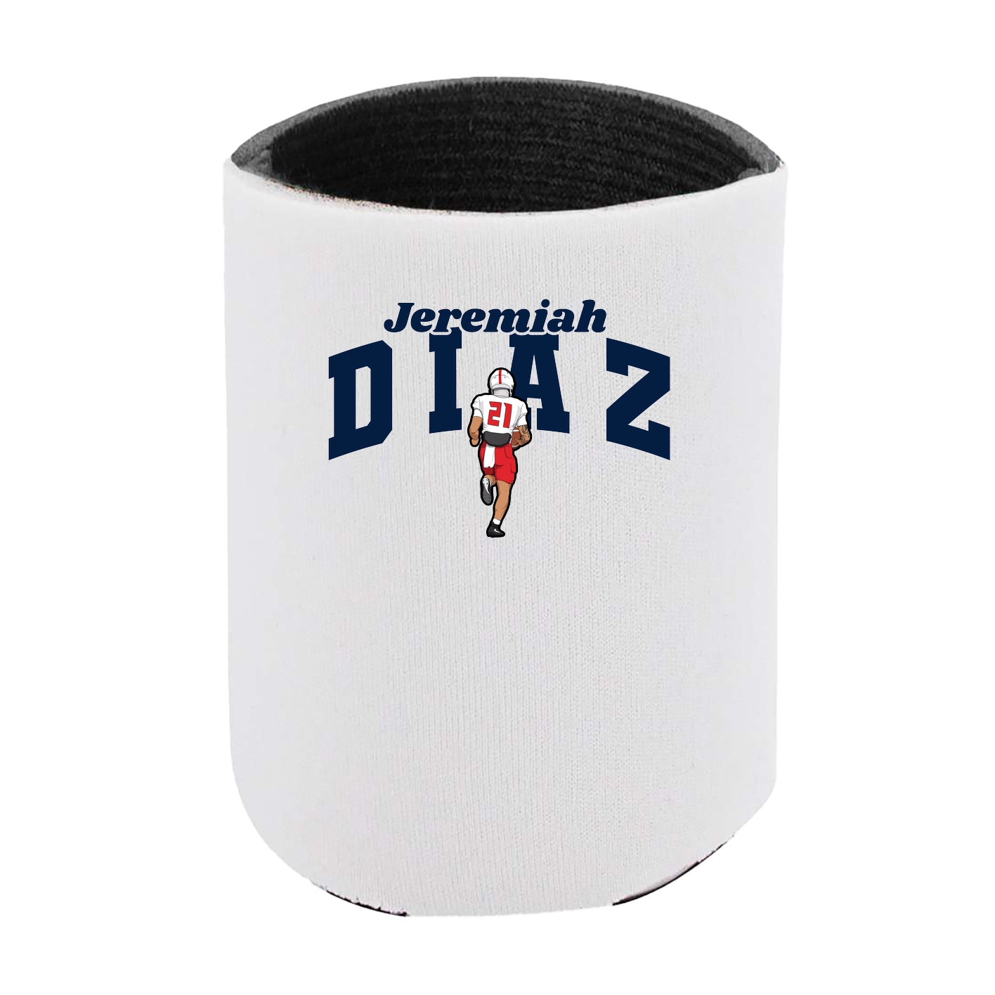 Can Holder — Signature Arch in White