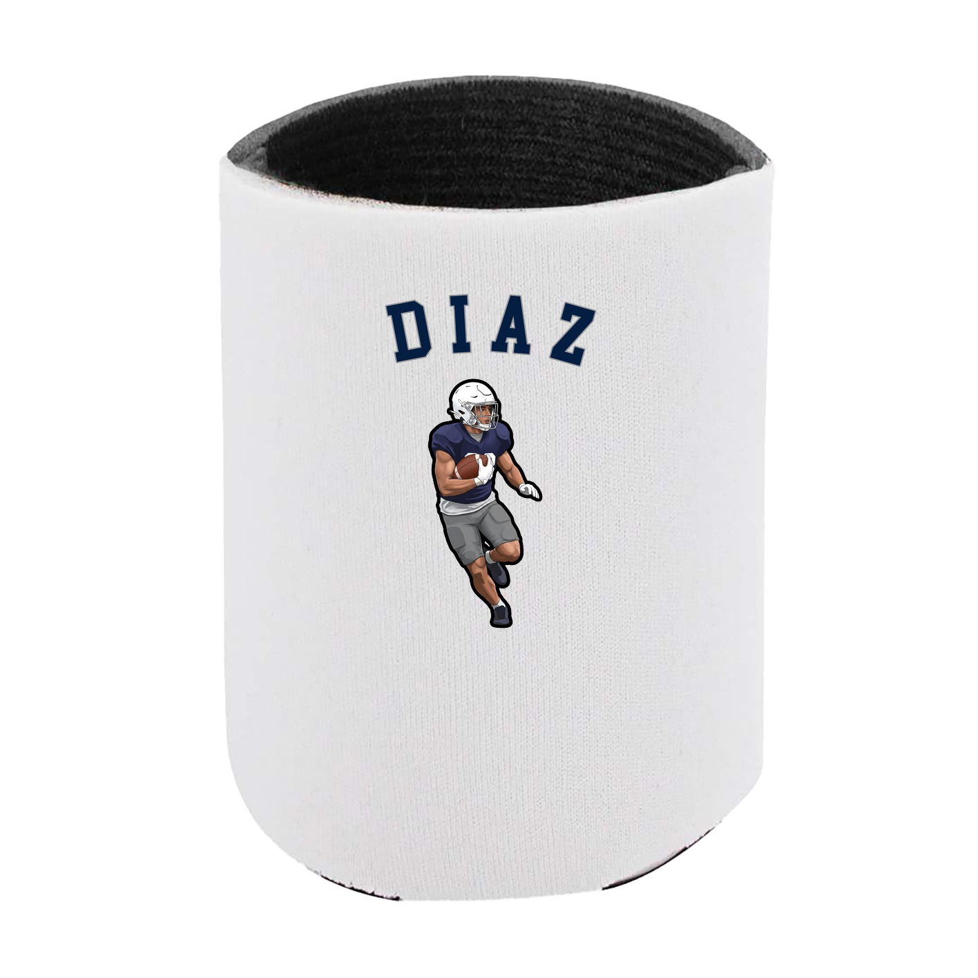 Can Holder — Shirsey Arch in White