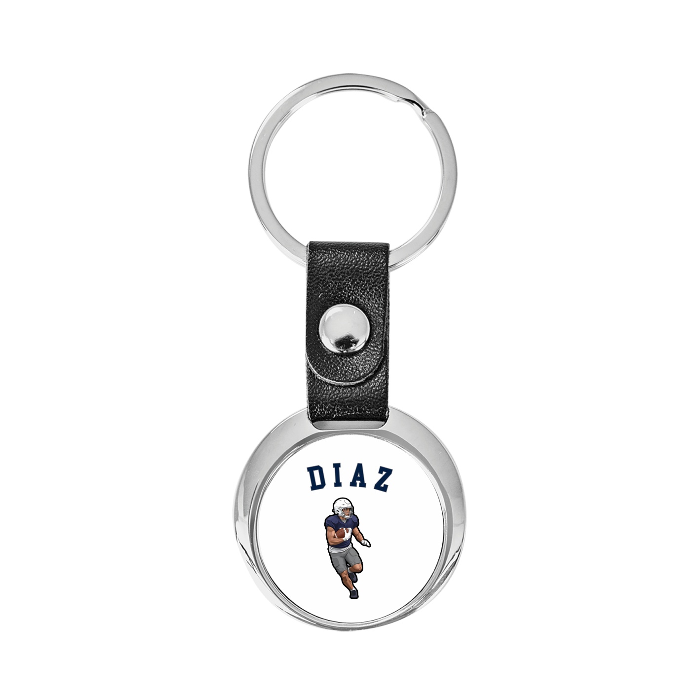 Key Chain — Shirsey Arch in Classic