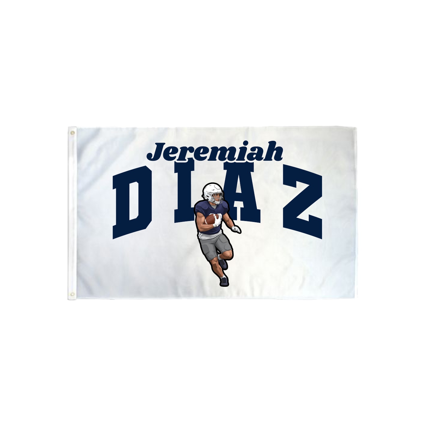 3x5 Flag — Signature Arch in Classic