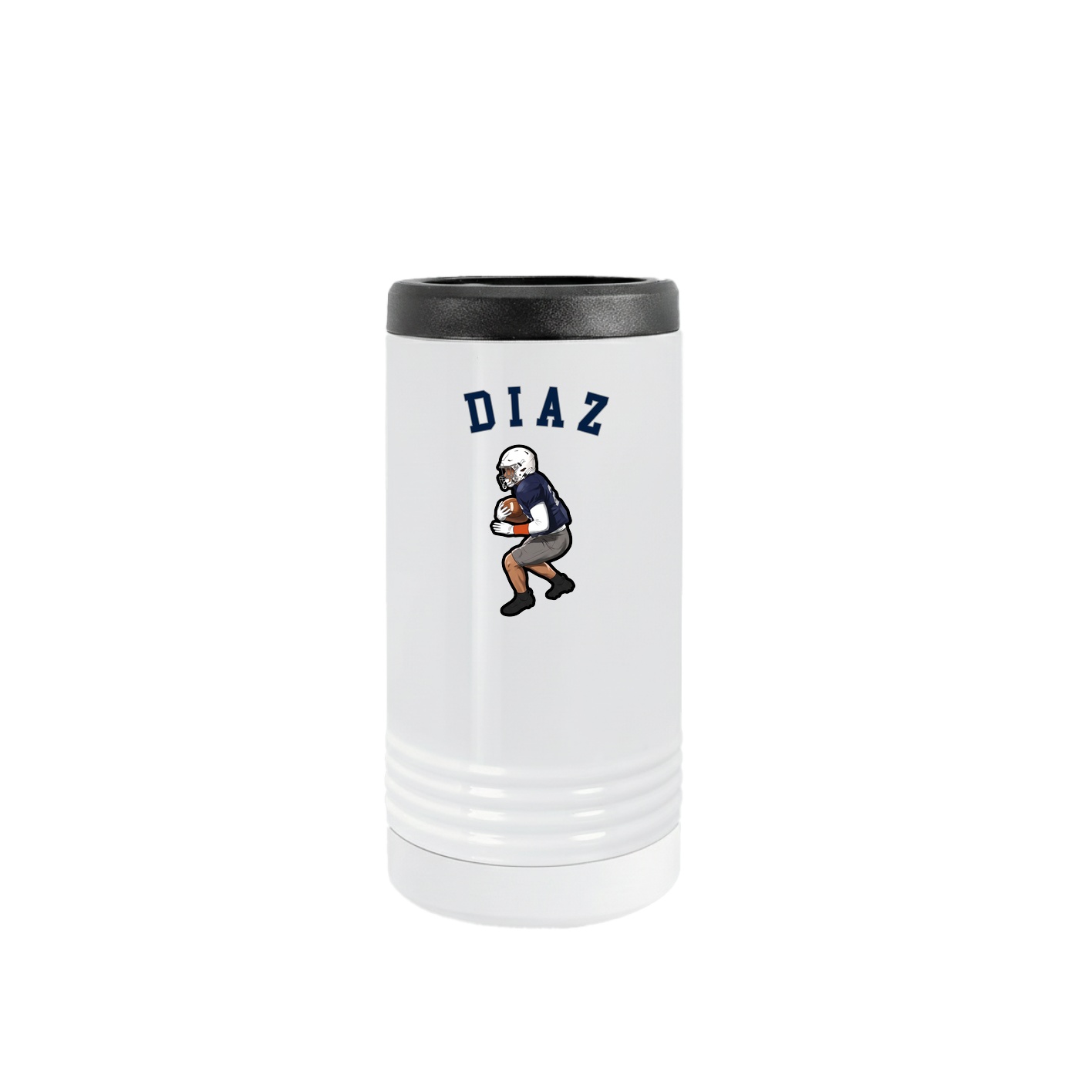 Slim Beverage Holder — Shirsey Arch in White