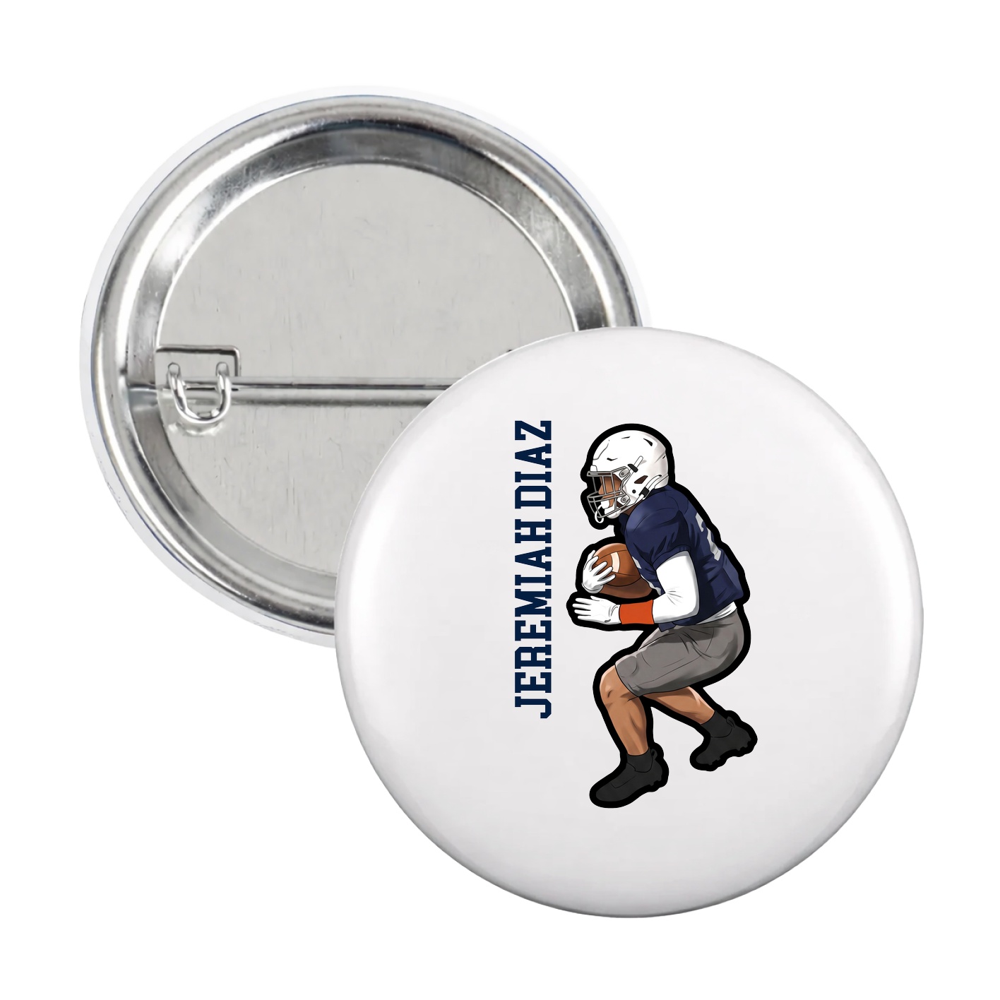 Game Day Button