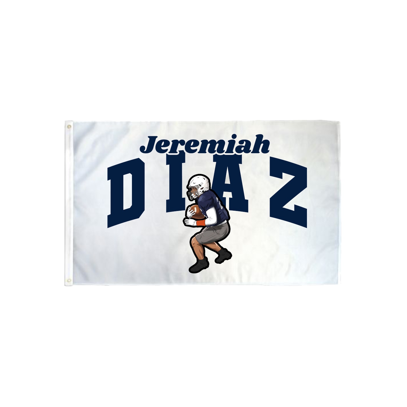 3x5 Flag — Signature Arch in Classic
