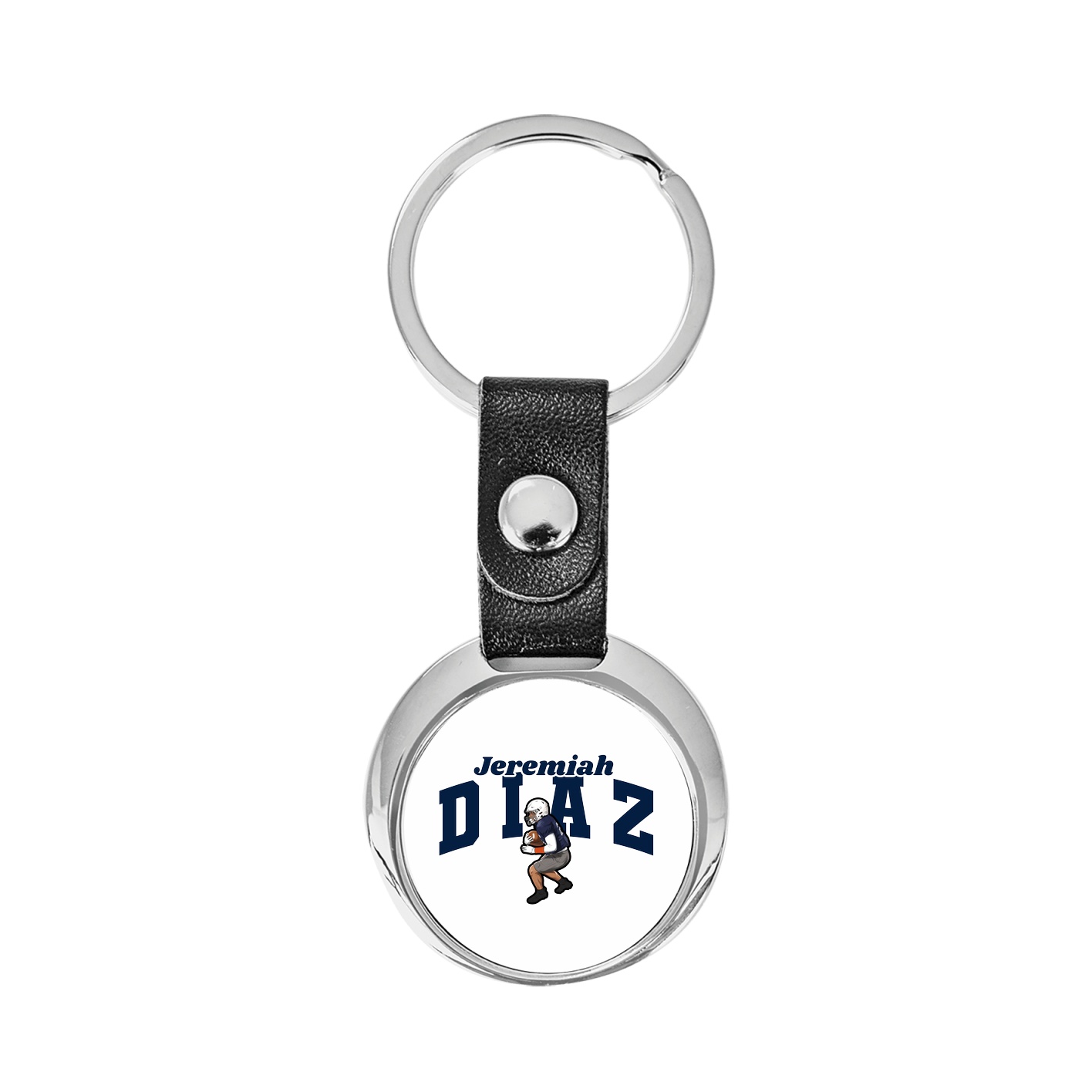 Key Chain — Signature Arch in Classic