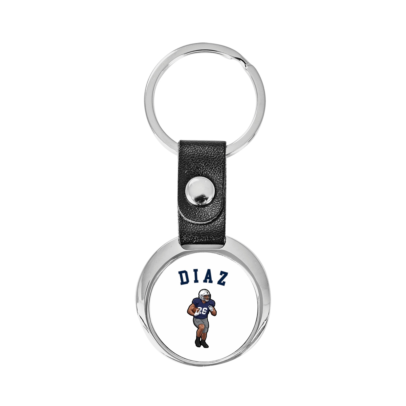 Key Chain — Shirsey Arch in Classic