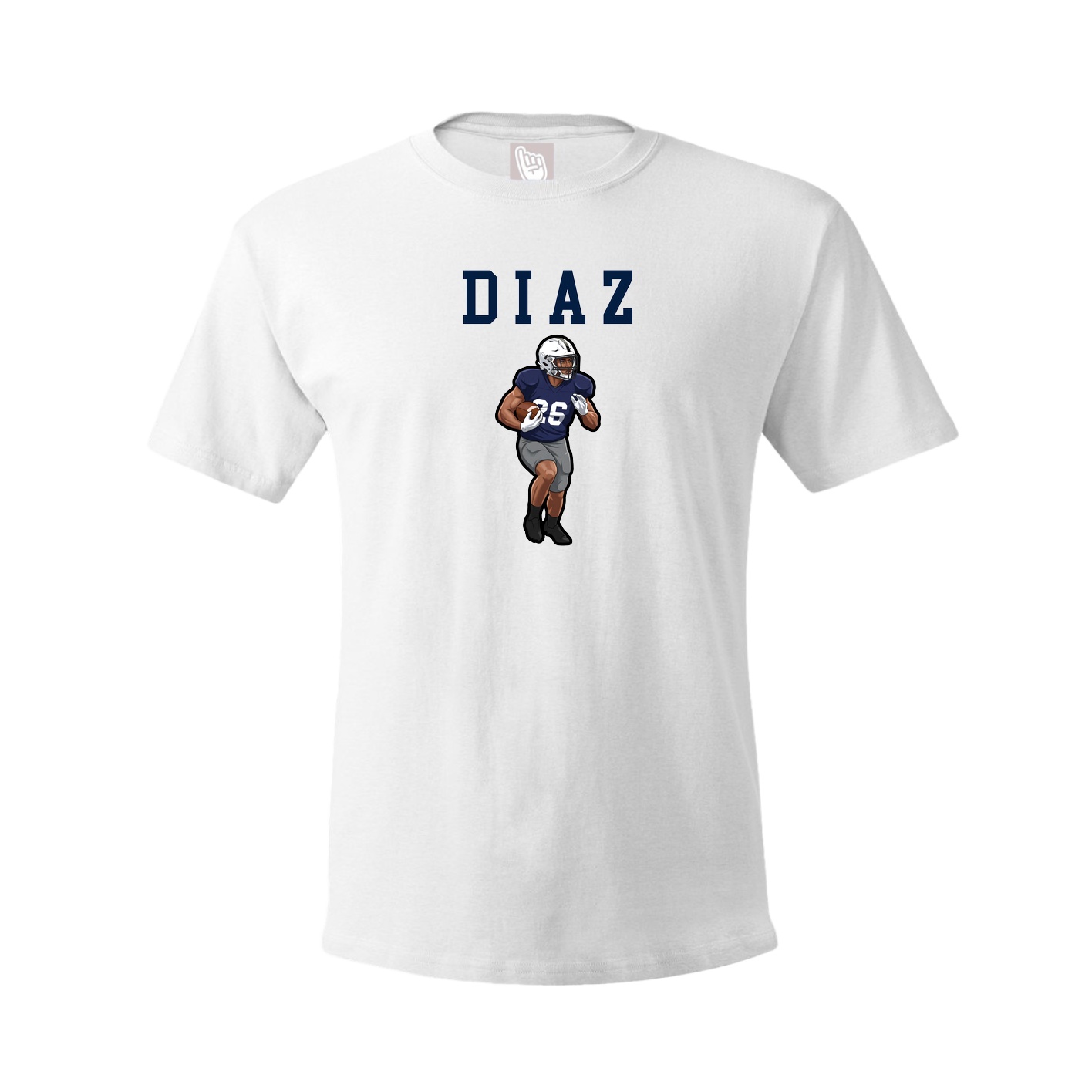 Tee — Shirsey in White