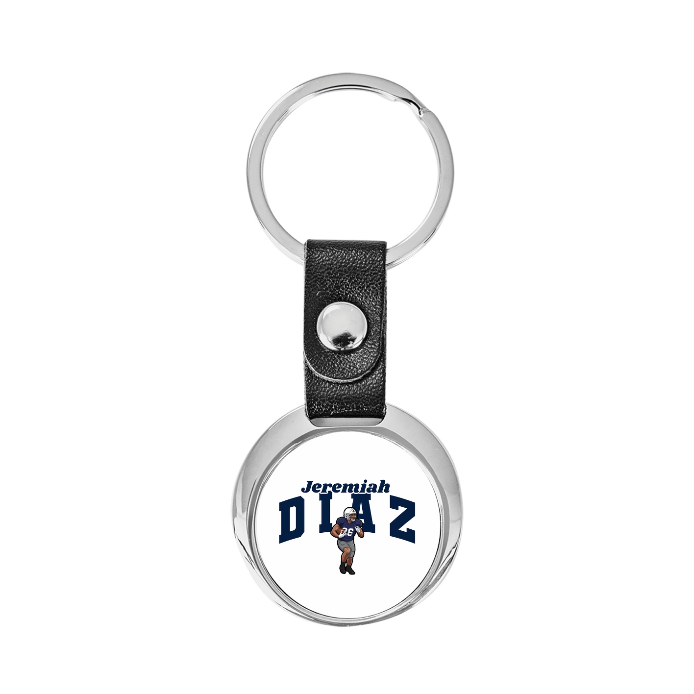 Key Chain — Signature Arch in Classic