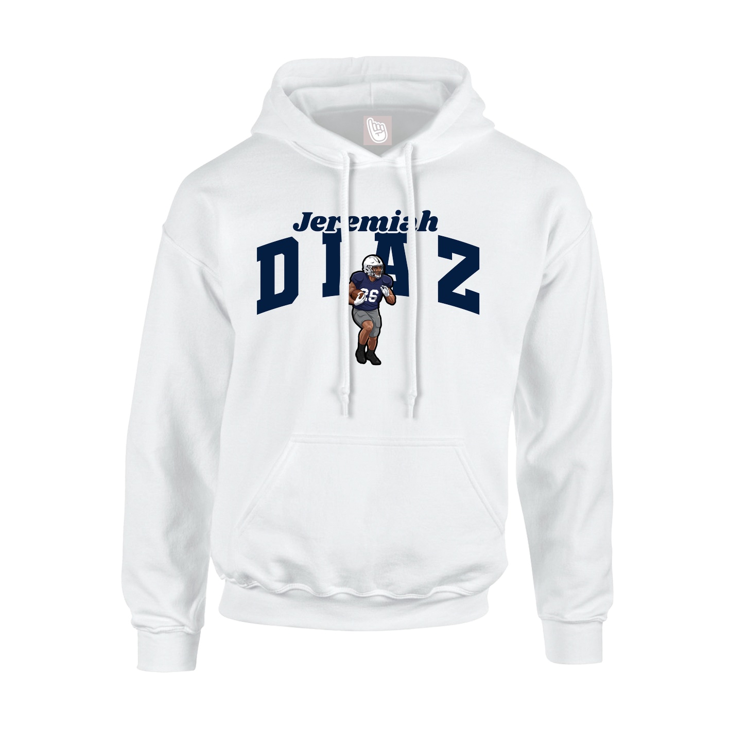 NIL Club Hoodie