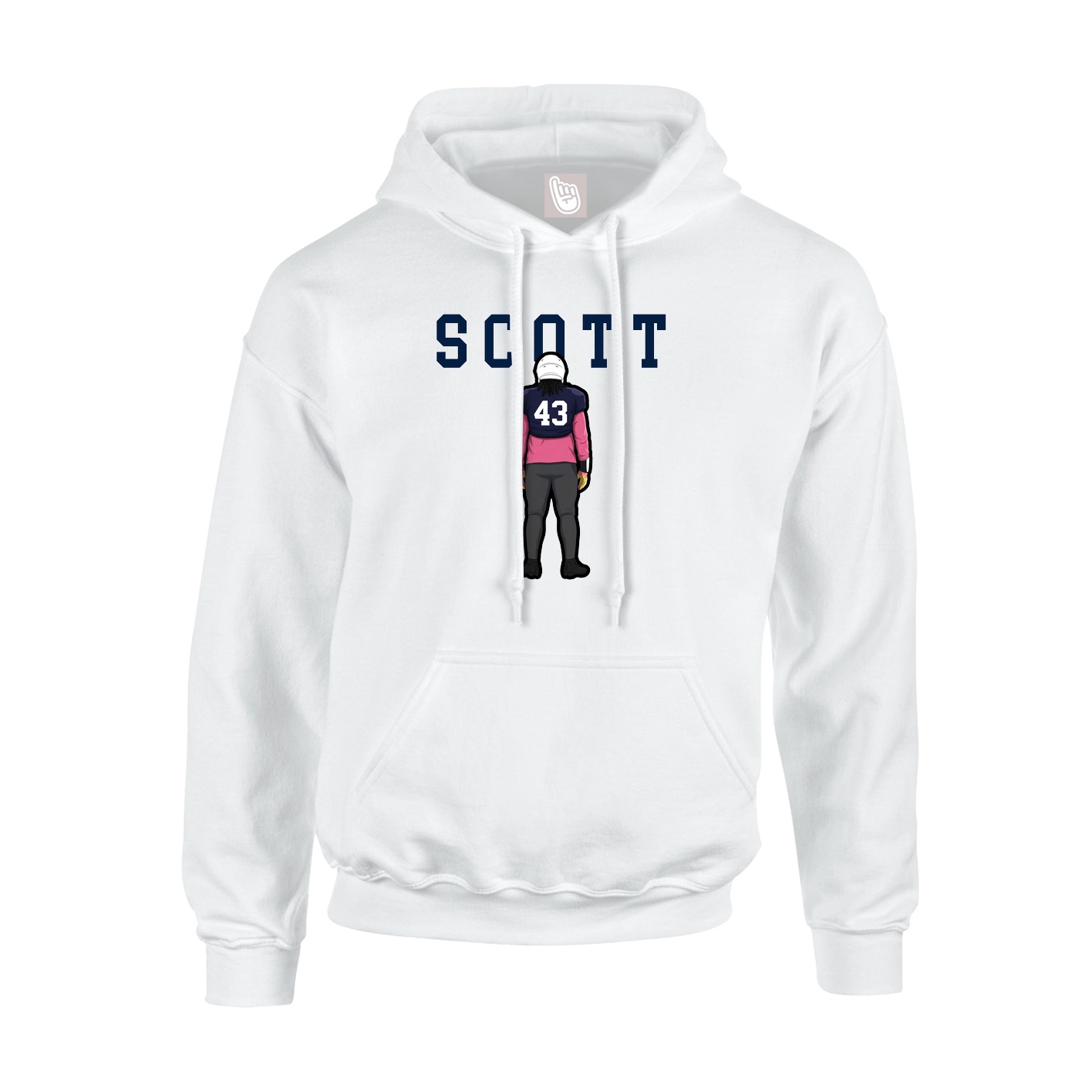 NIL Club Hoodie