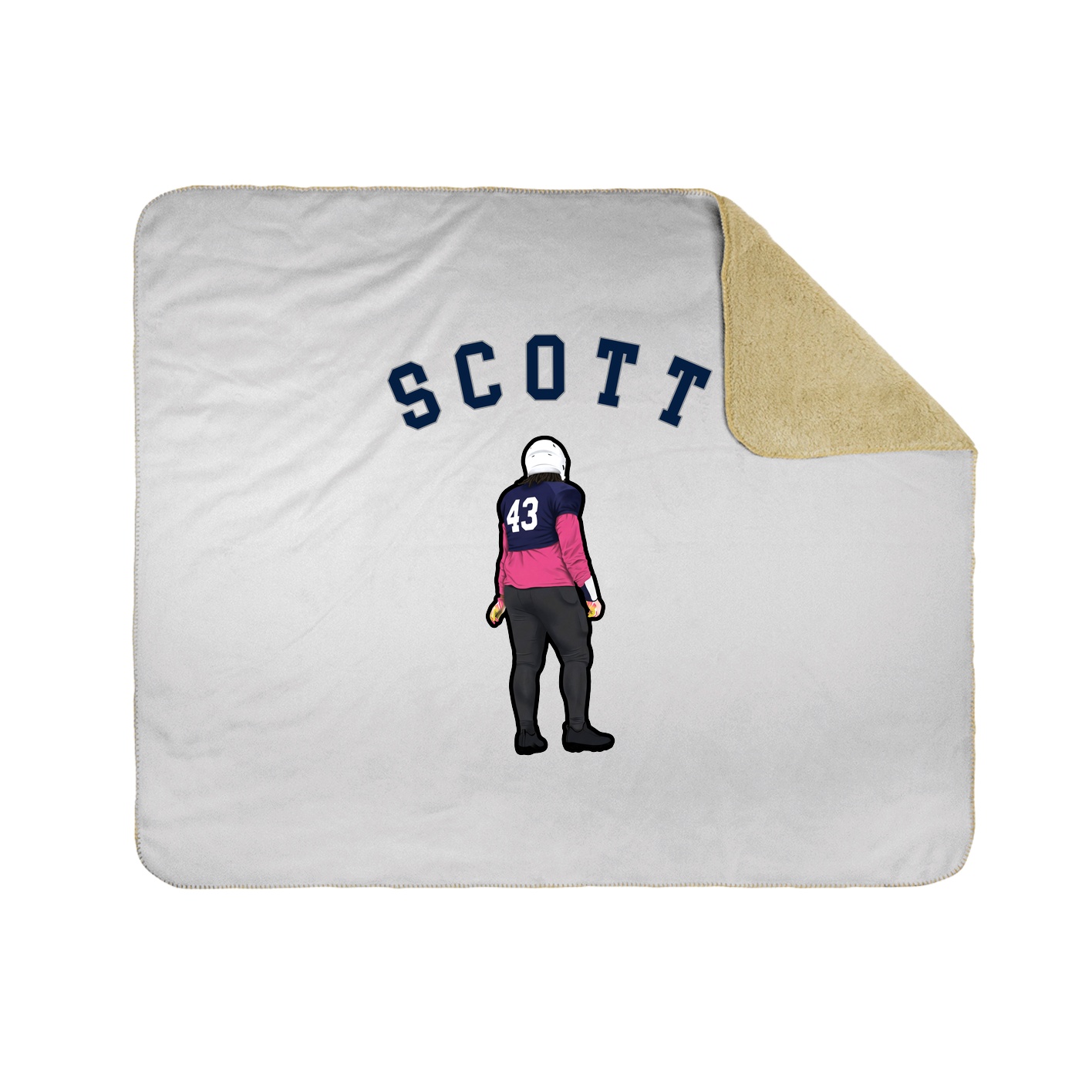 Throw Blanket
