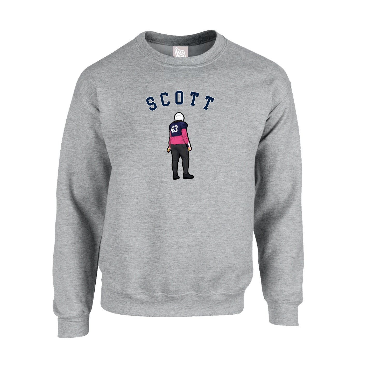 Fleece Crew
