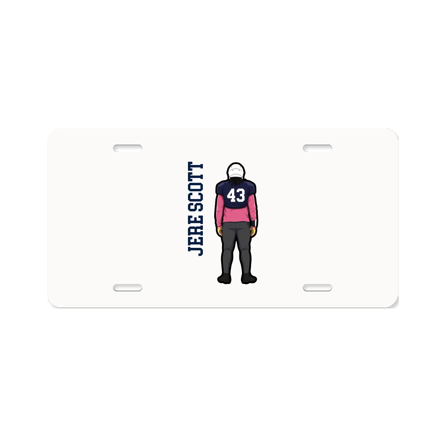 License Plate