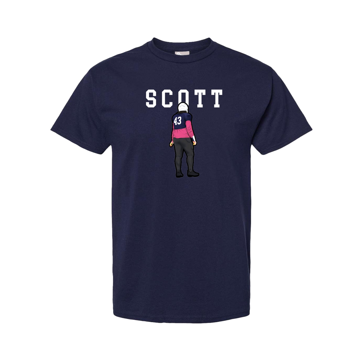 Tee — Shirsey in Navy