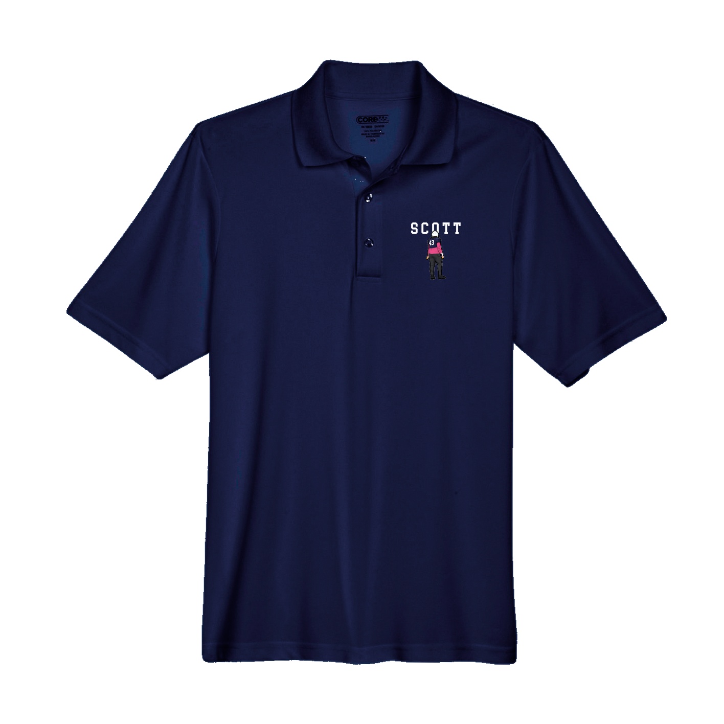 Performance Polo