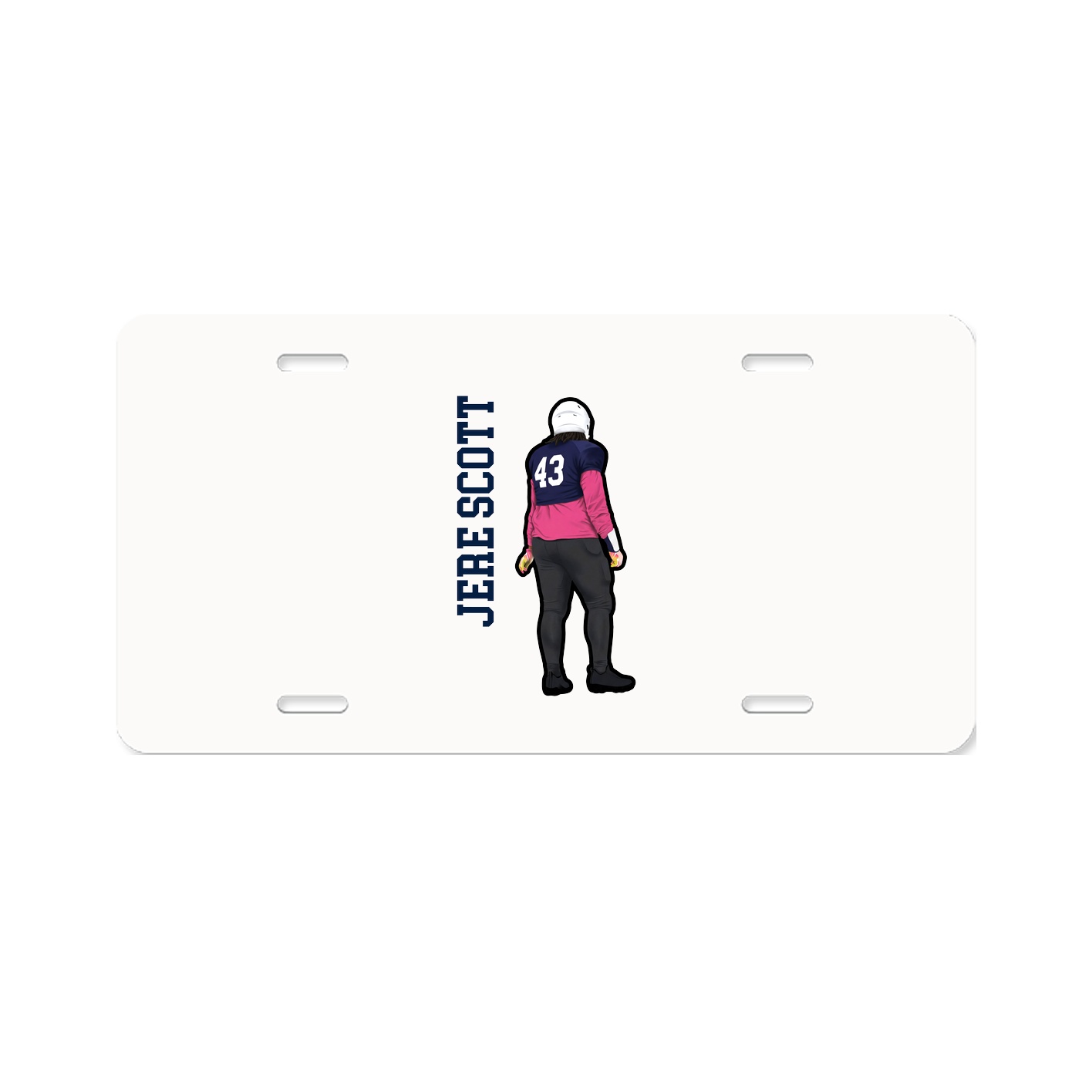 License Plate