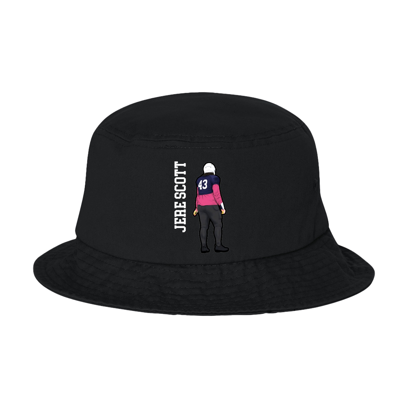 Bucket Cap