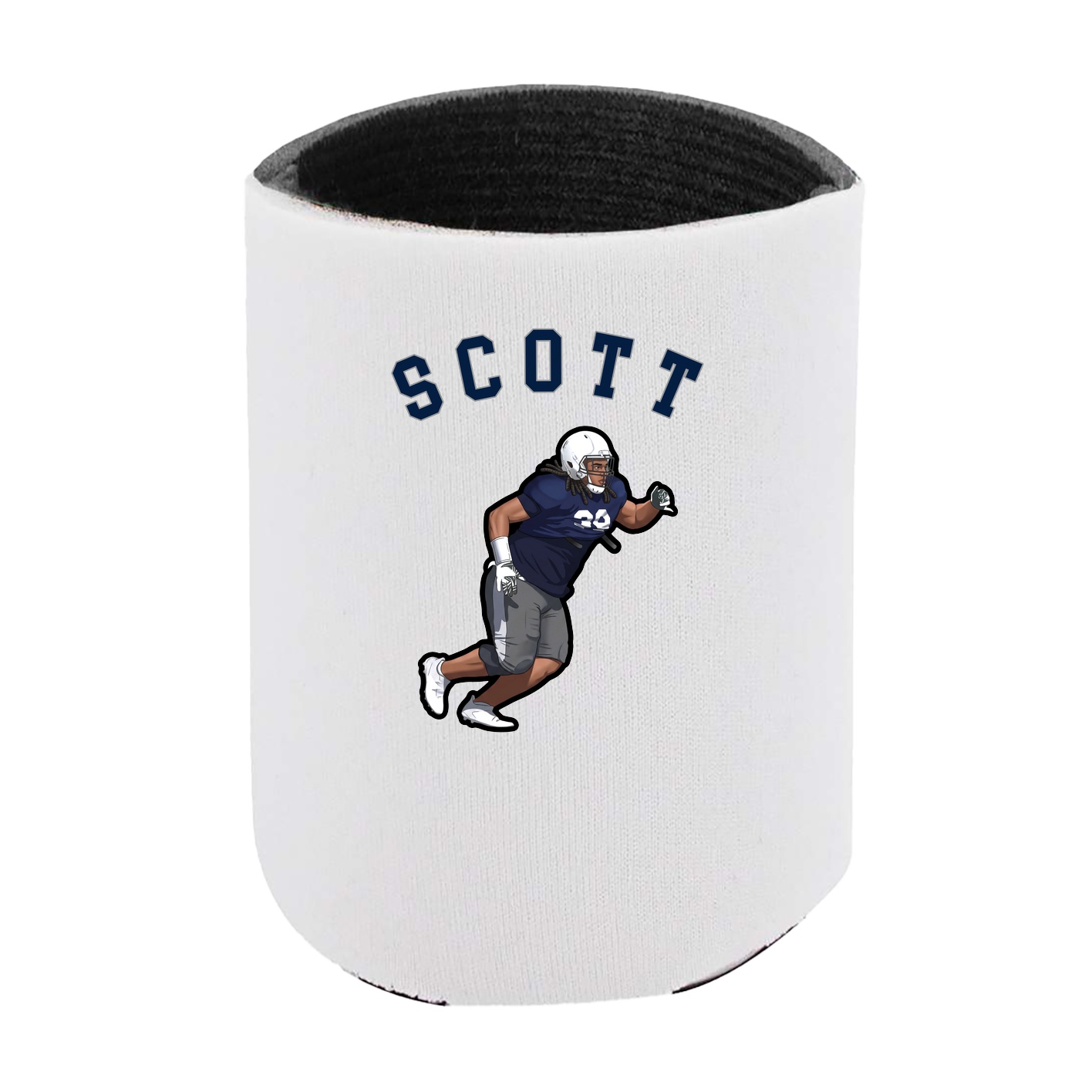 Can Holder — Shirsey Arch in White