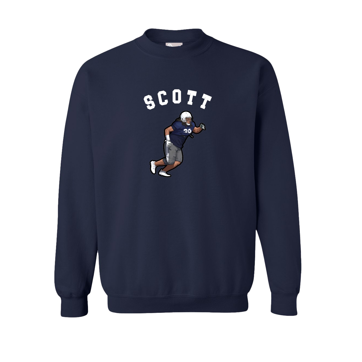 Fleece Crew