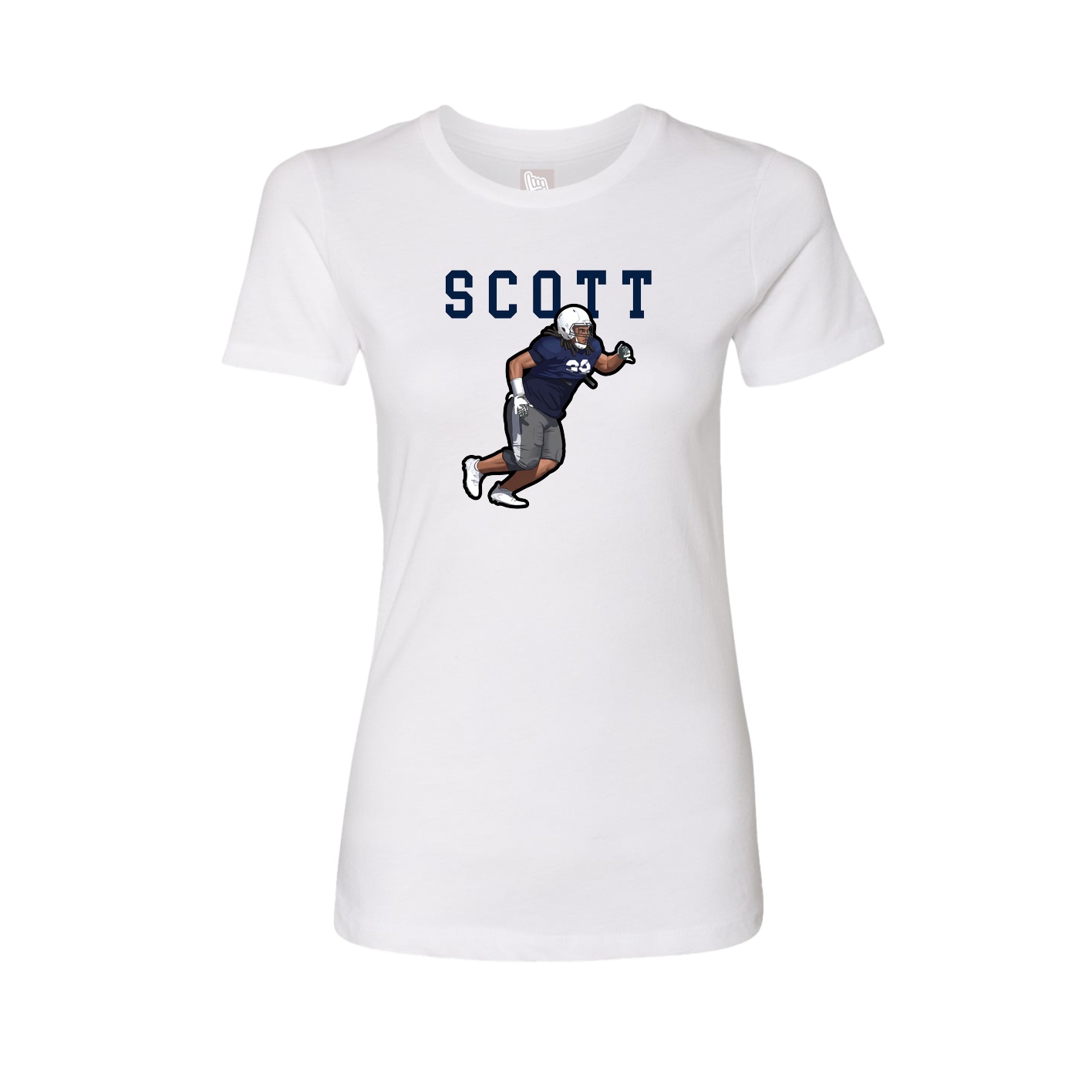 NIL Club Womens Tee