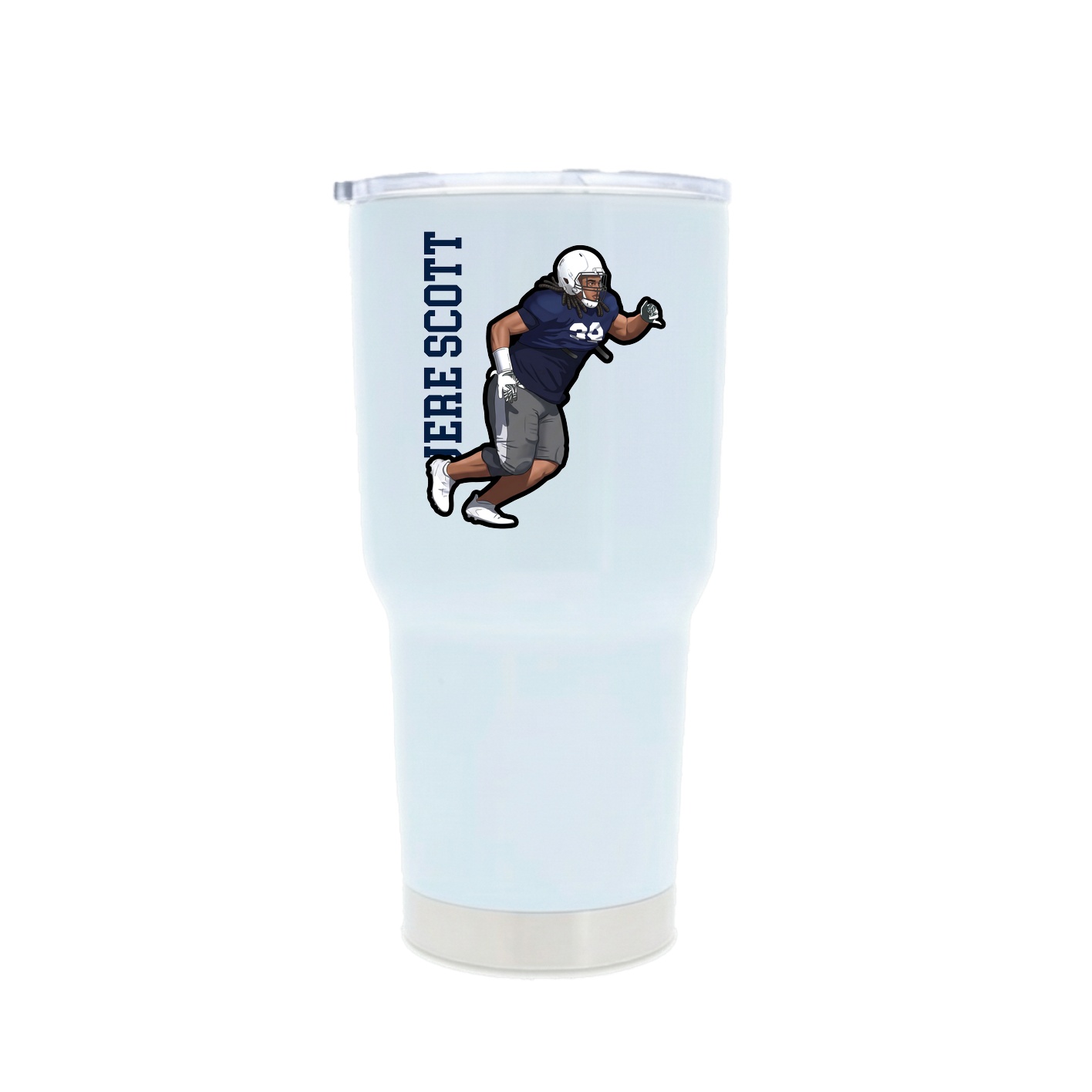 30oz Stainless Steel Tumbler