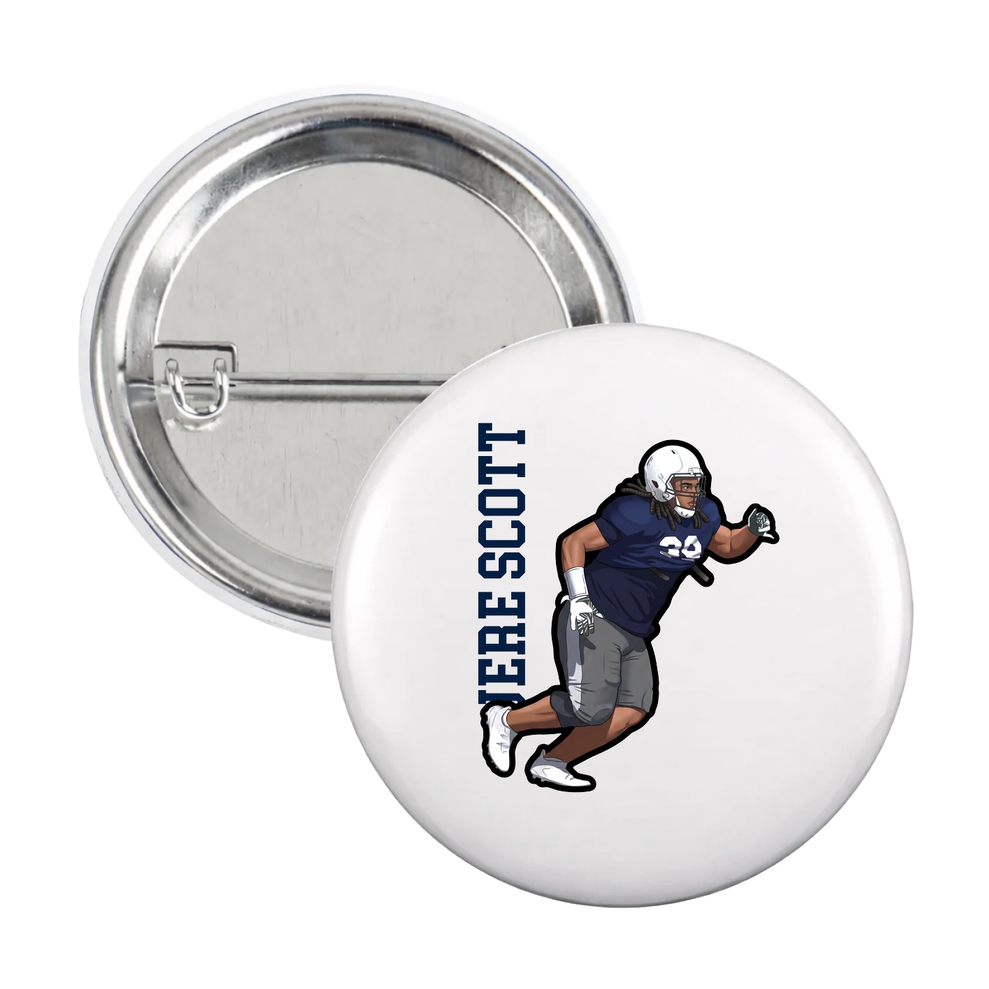 Game Day Button