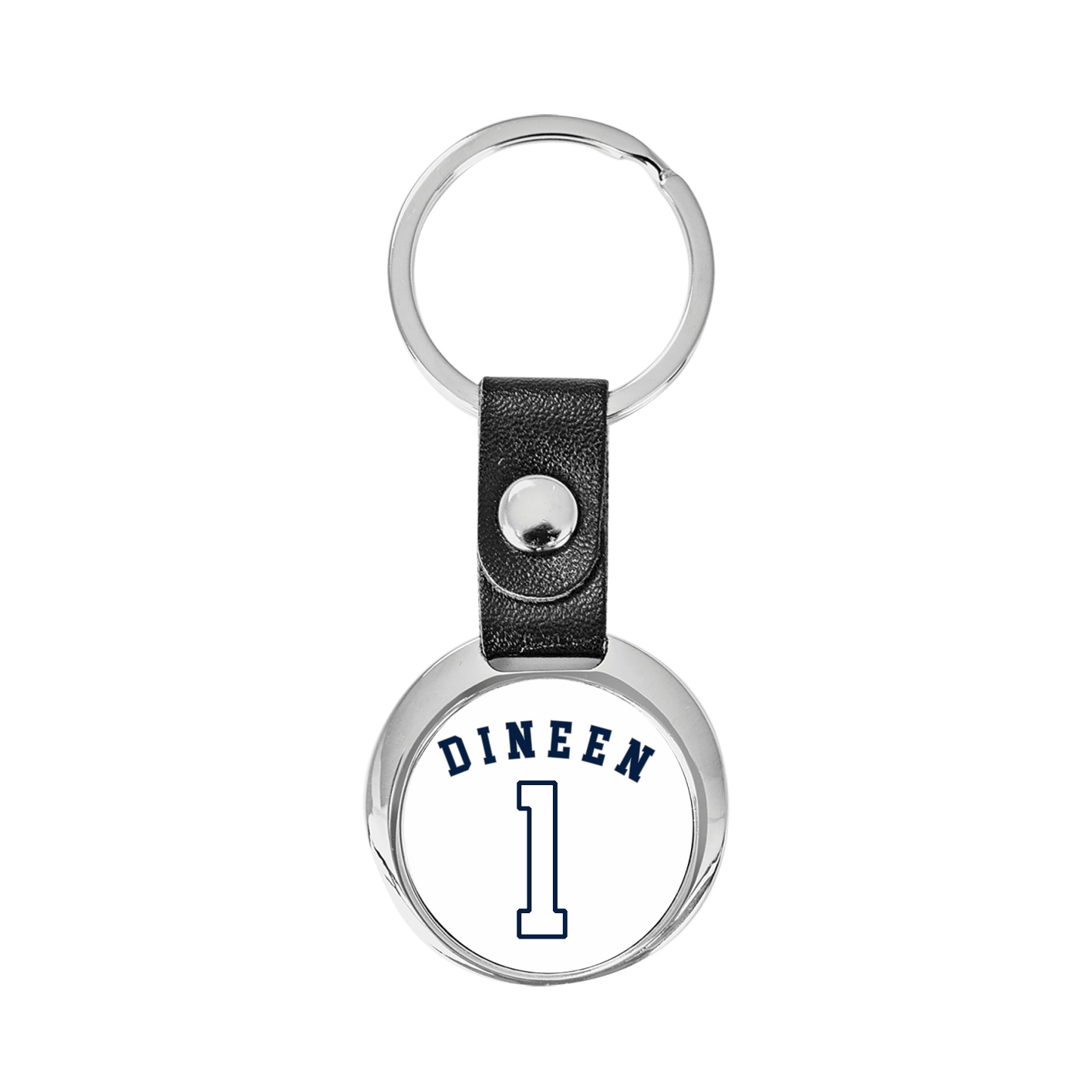 Key Chain — Shirsey Arch in Classic