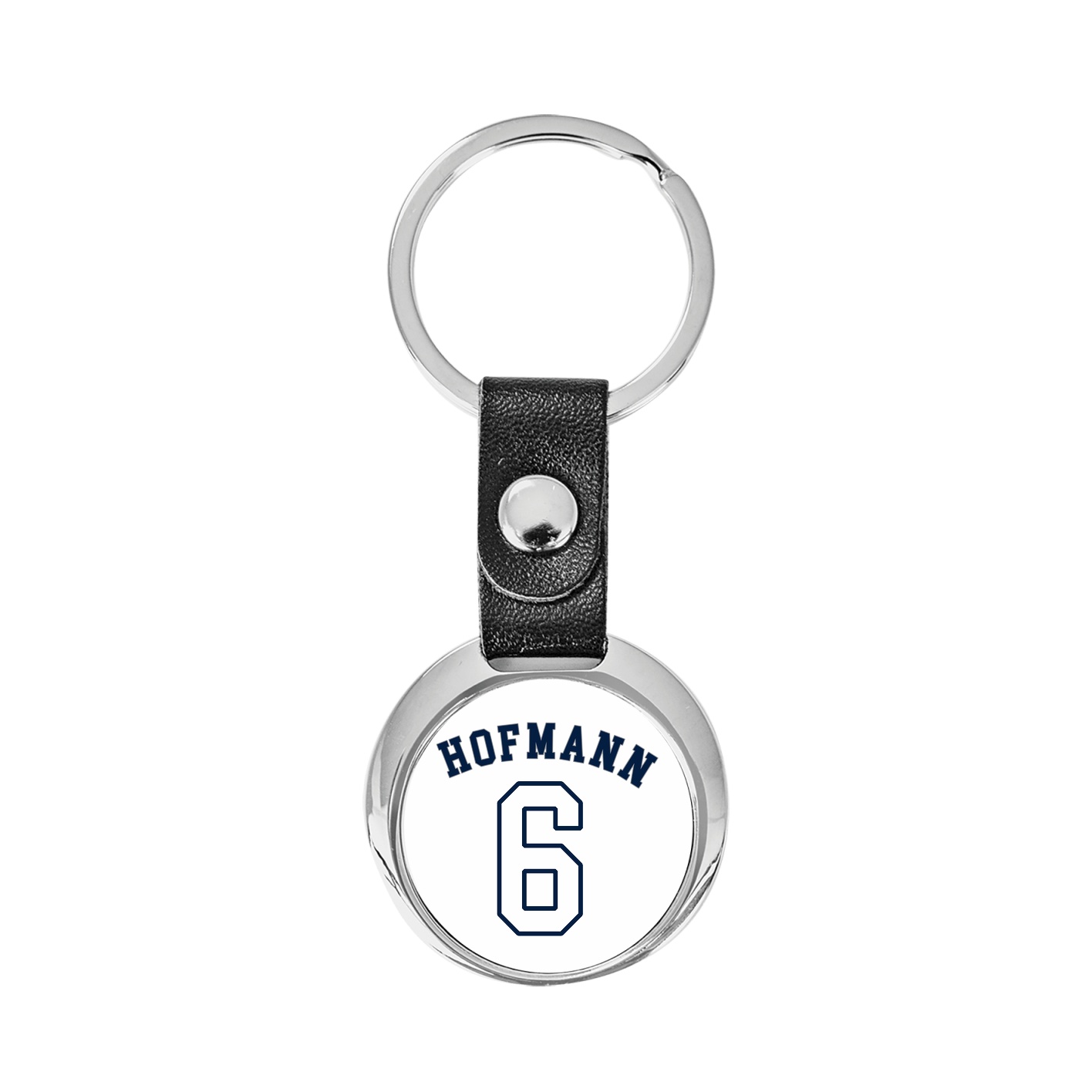 Key Chain — Shirsey Arch in Classic